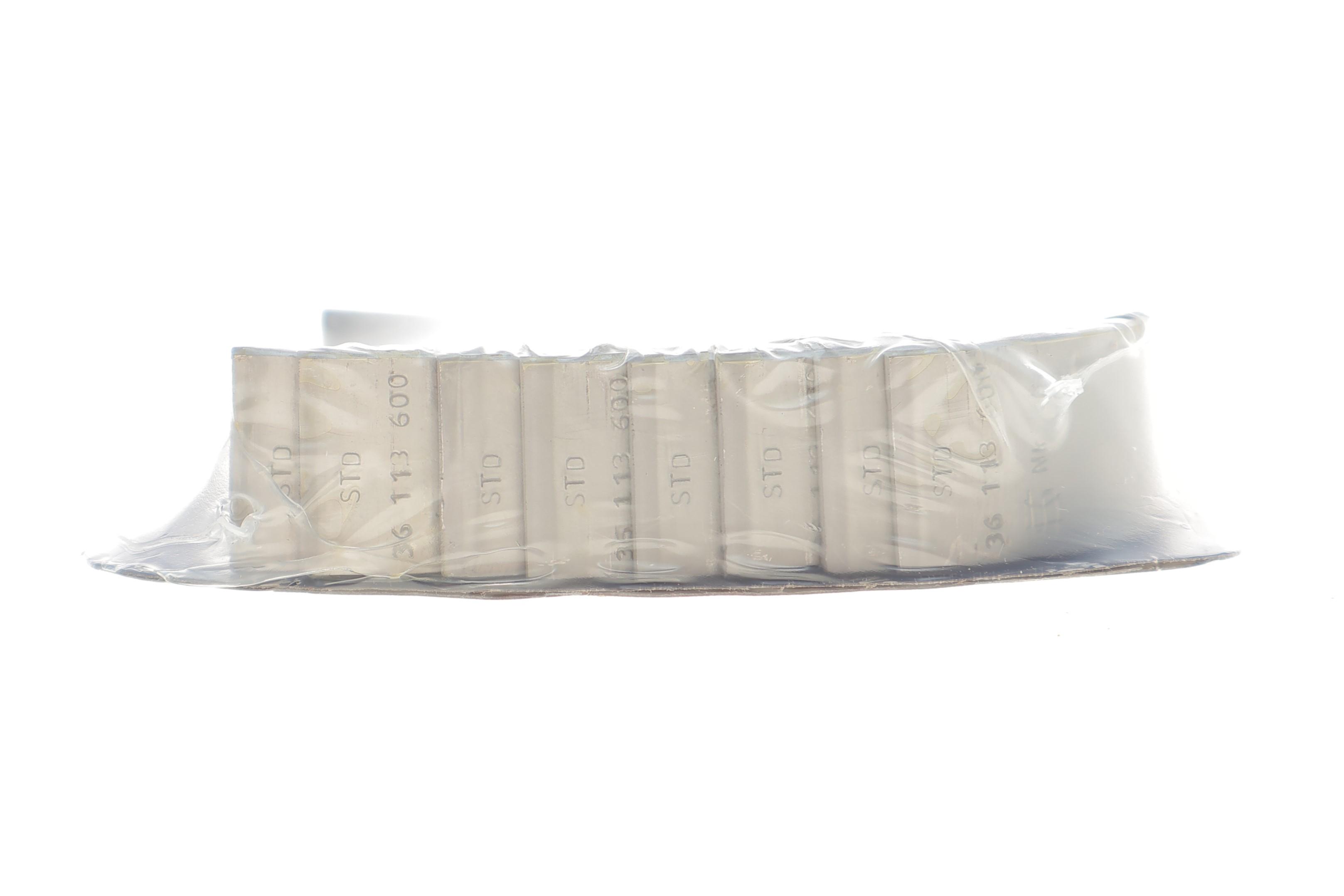 Вкладиші шатунні Fiat Ducato 1.9TD/Fiorino 1.7TD 89-02 (STD)