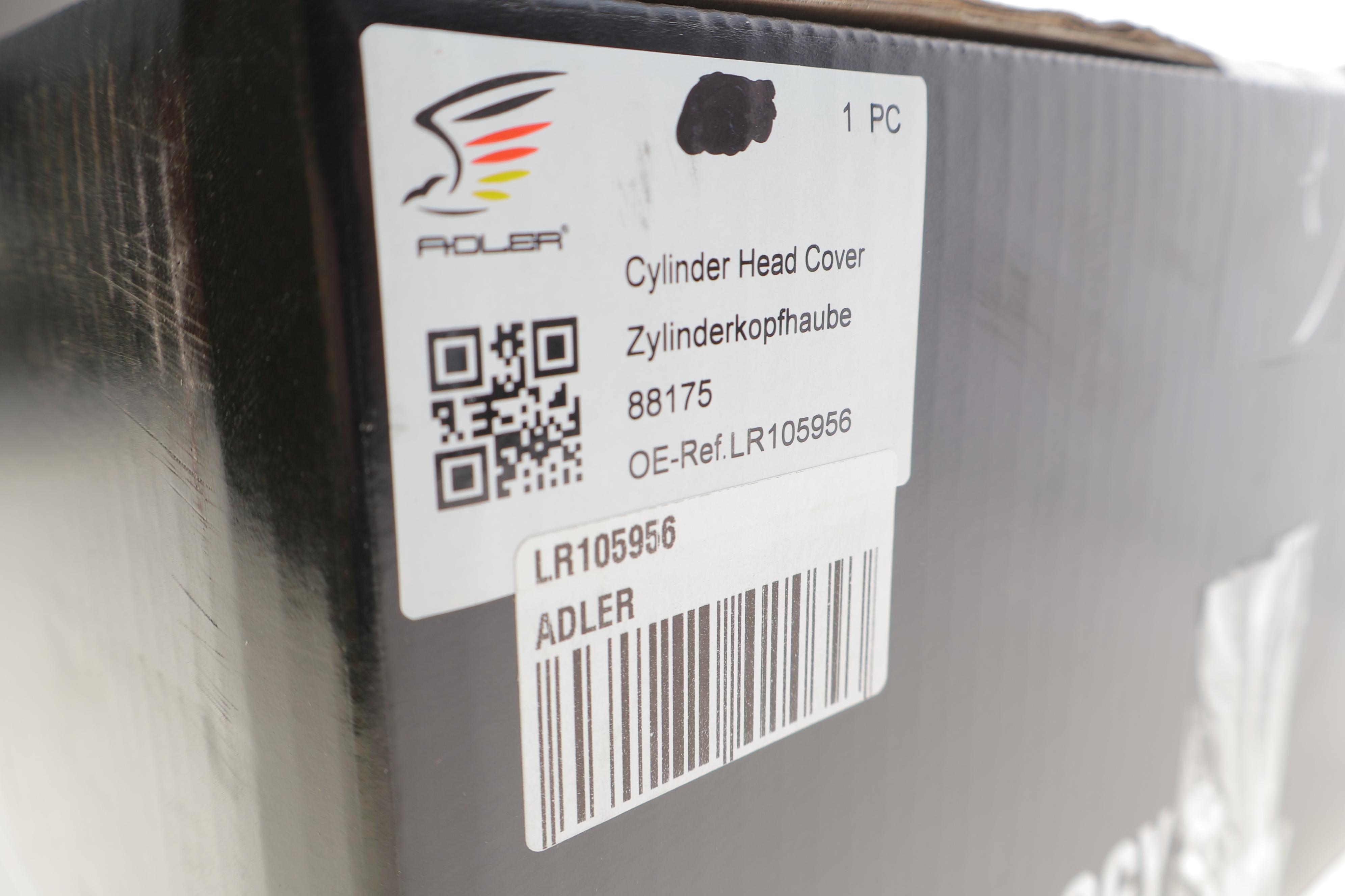 Кришка клапанів Land Rover Discovery/Range Rover IV/Range Rover Sport II 3.0TD 09-