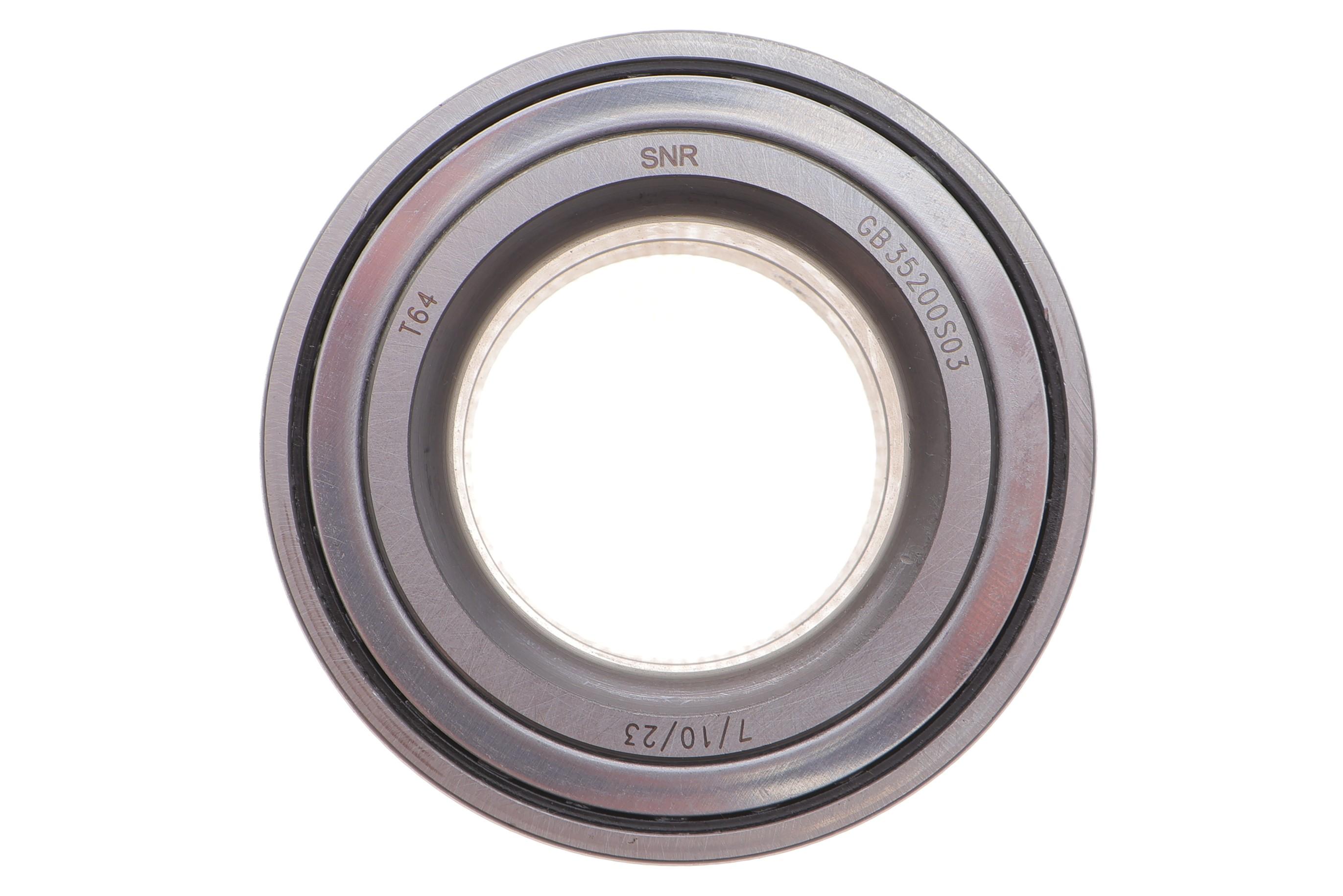 Підшипник маточини (передньої) Hyundai Accent 99-03/Kia Rio 05- (38x70x37)