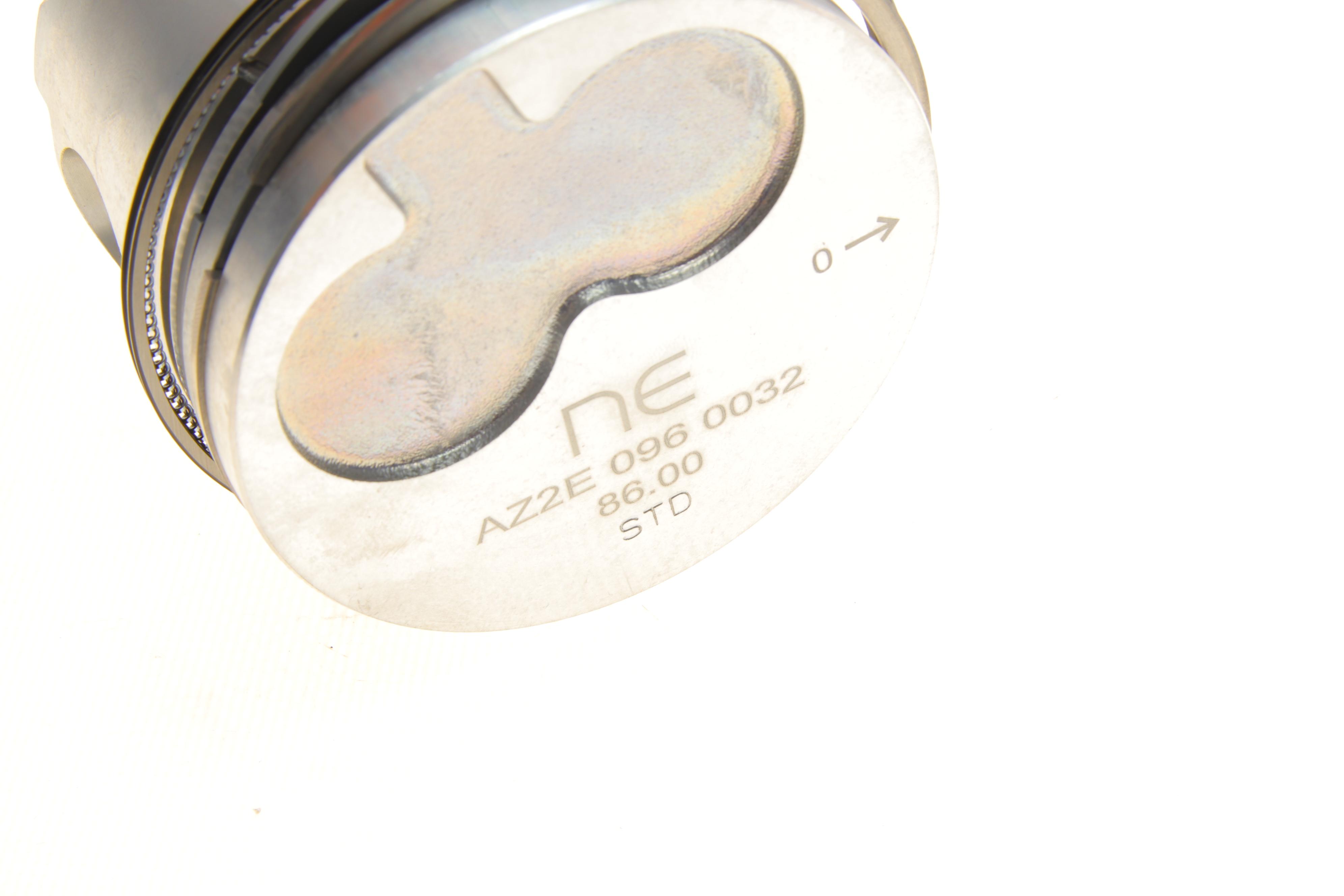 Поршень Toyota Corolla 2.0D 97-00 (86.00mm/STD) = 7197600000