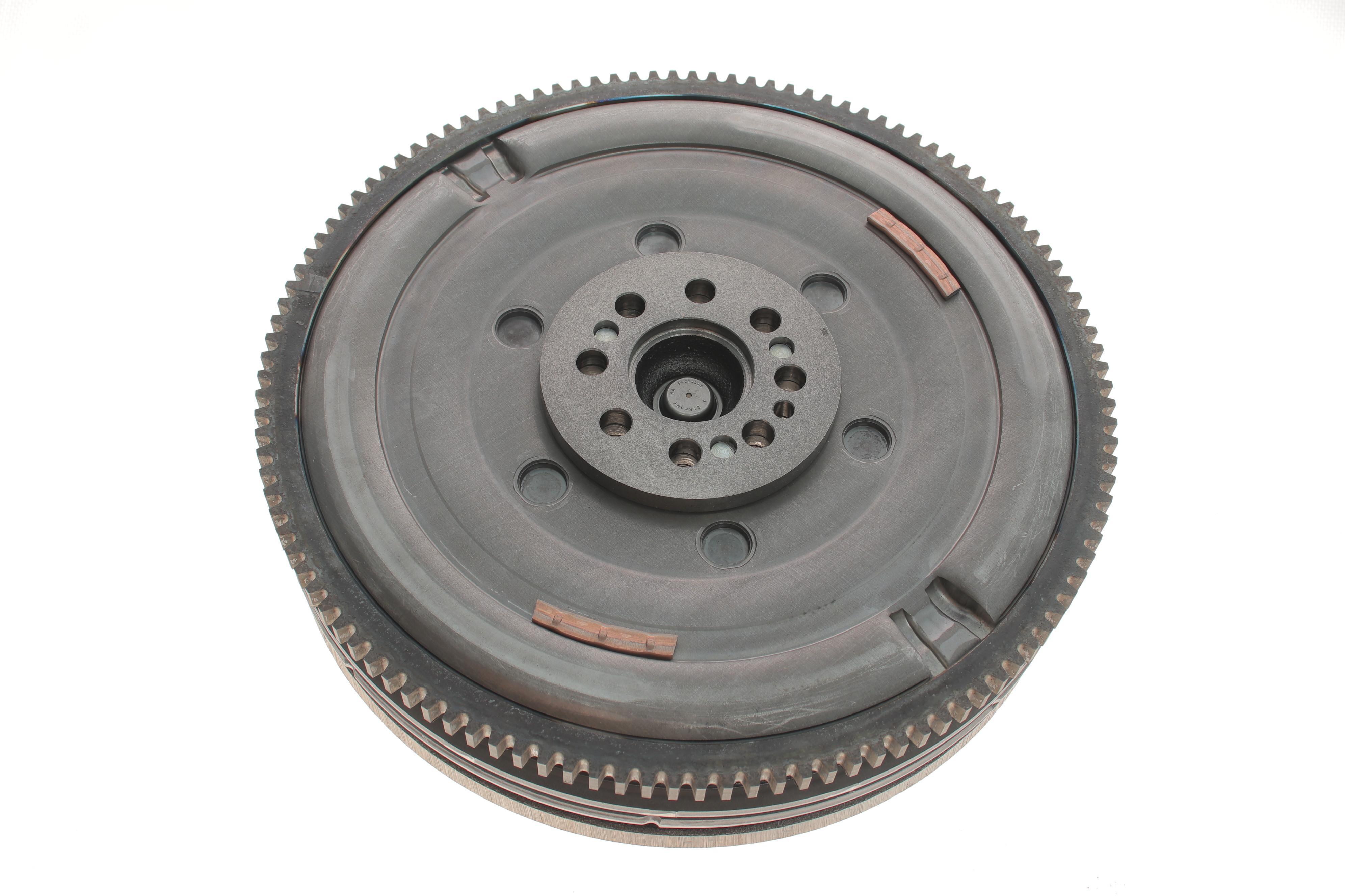 Демпфер зчеплення VW Touareg 2.5R5 TDI 03-10, 128kw, BAC, BPE