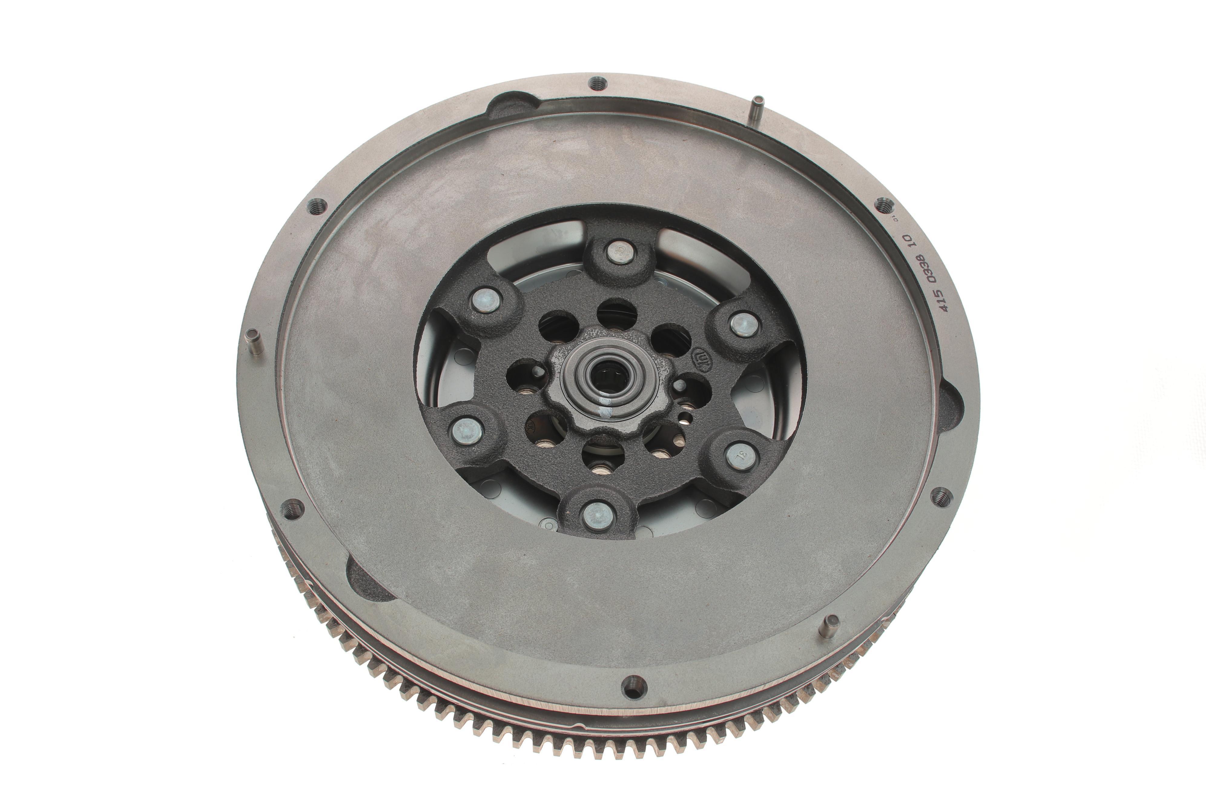 Демпфер зчеплення VW Touareg 2.5R5 TDI 03-10, 128kw, BAC, BPE