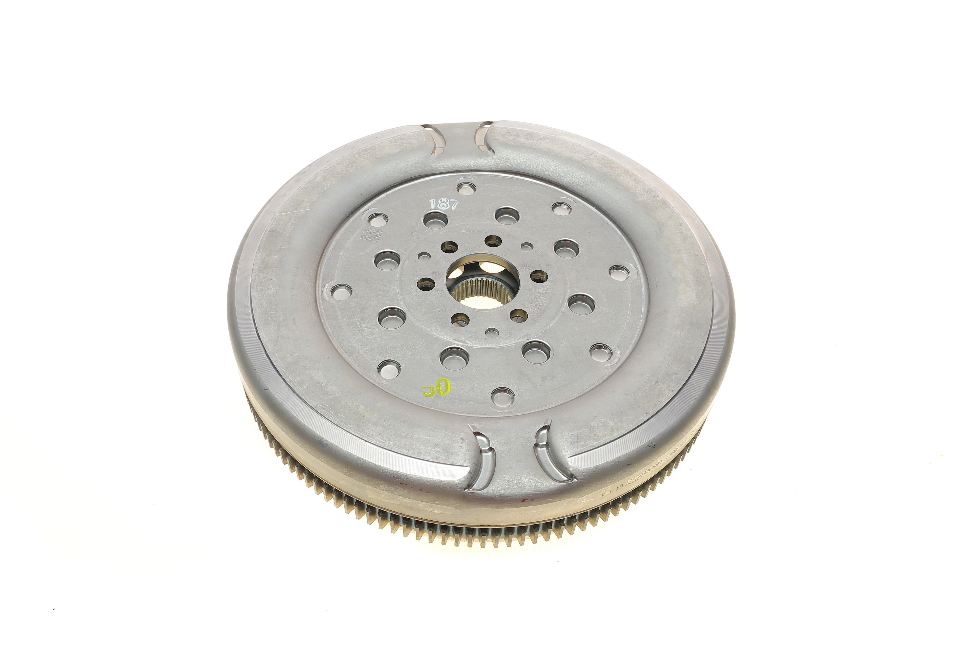 Демпфер зчеплення Audi Q3 2.0TDI quattro, 11-18, S tronic/DSG7-0BT/0BH (DQ500)