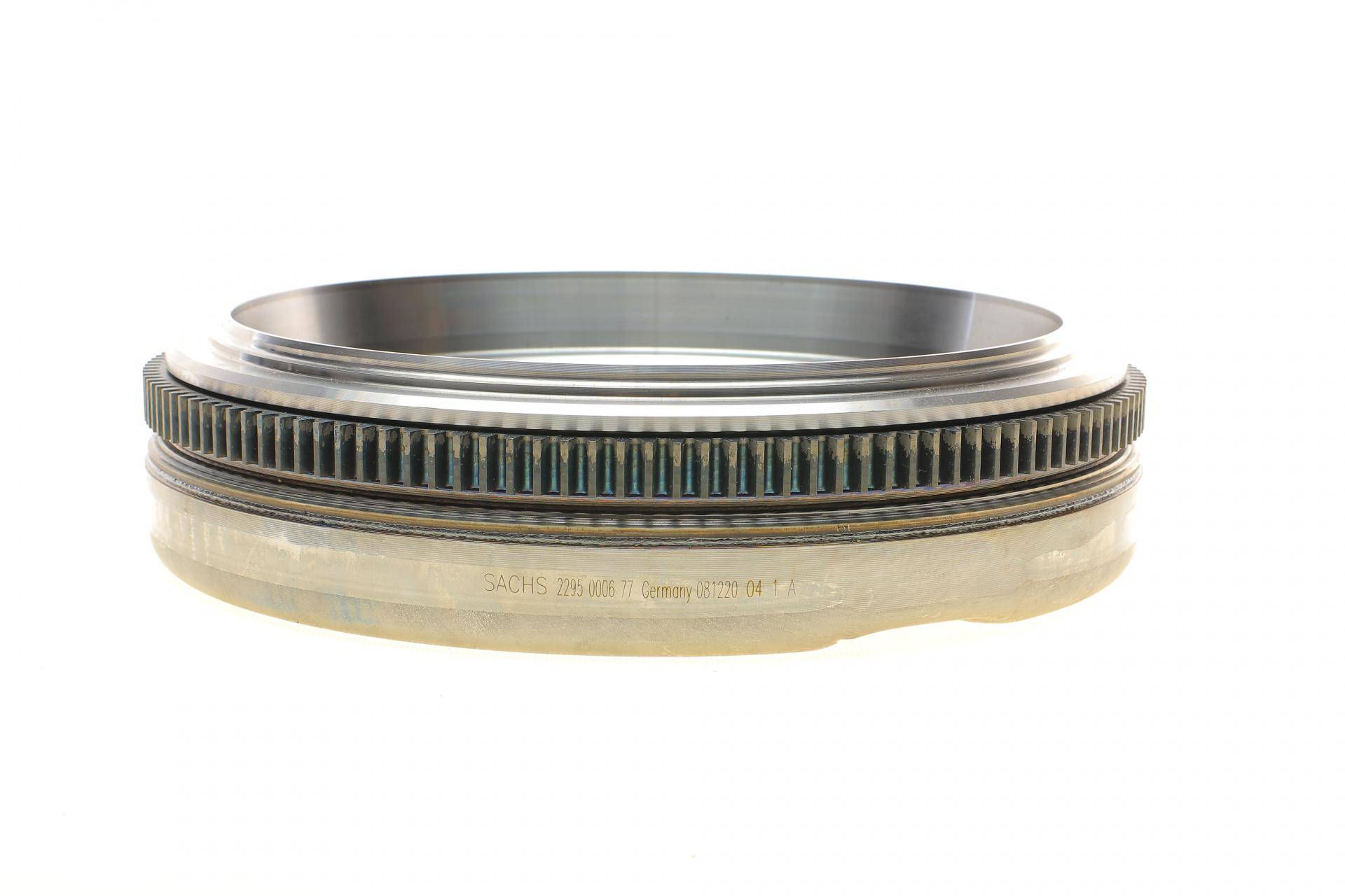 Демпфер зчеплення Audi Q3 2.0TDI quattro, 11-18, S tronic/DSG7-0BT/0BH (DQ500)