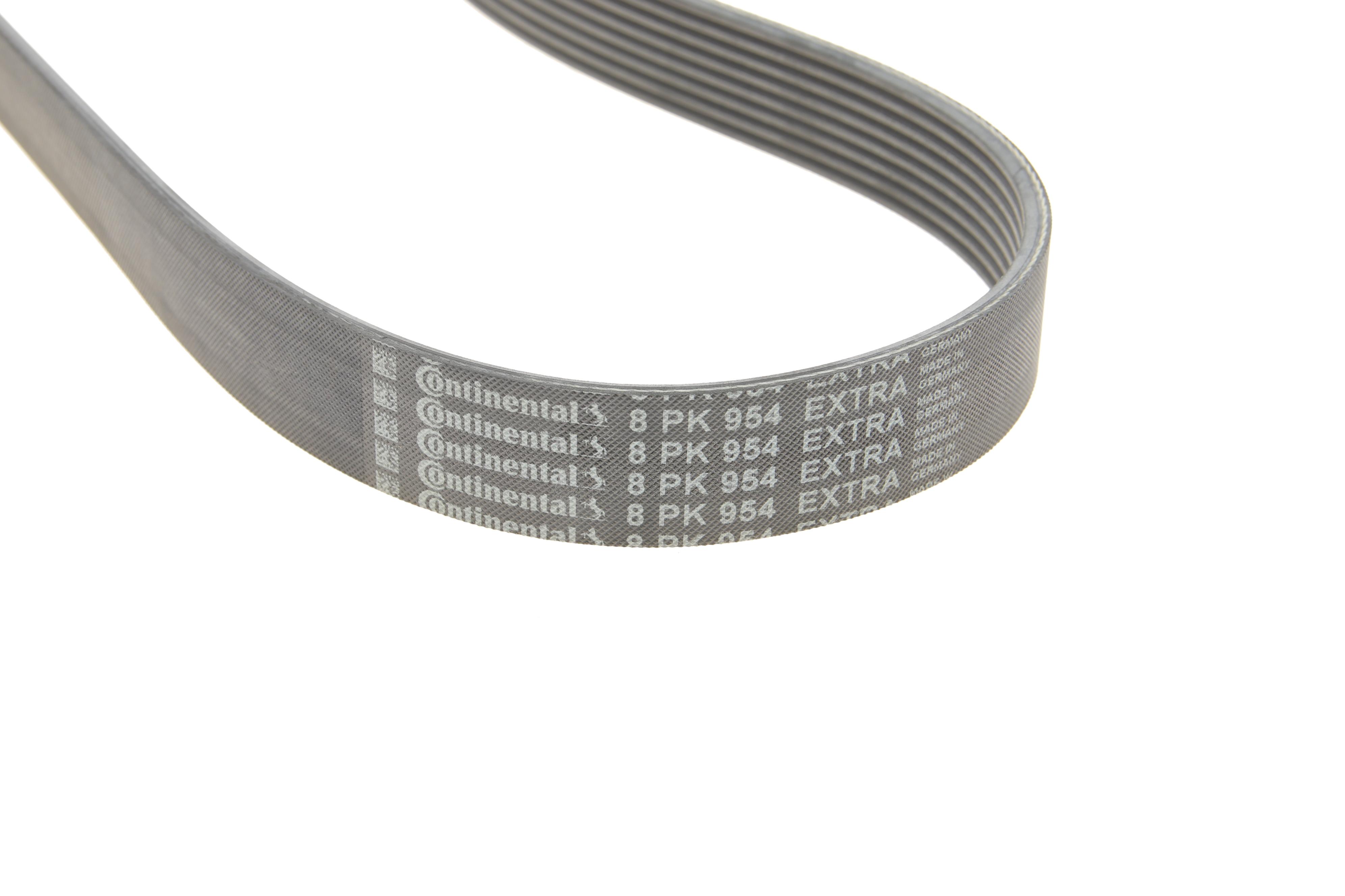 Ремінь генератора BMW X1 (F48)/X2 (F39) 1.5 hybrid 20- B38 (8PK954)