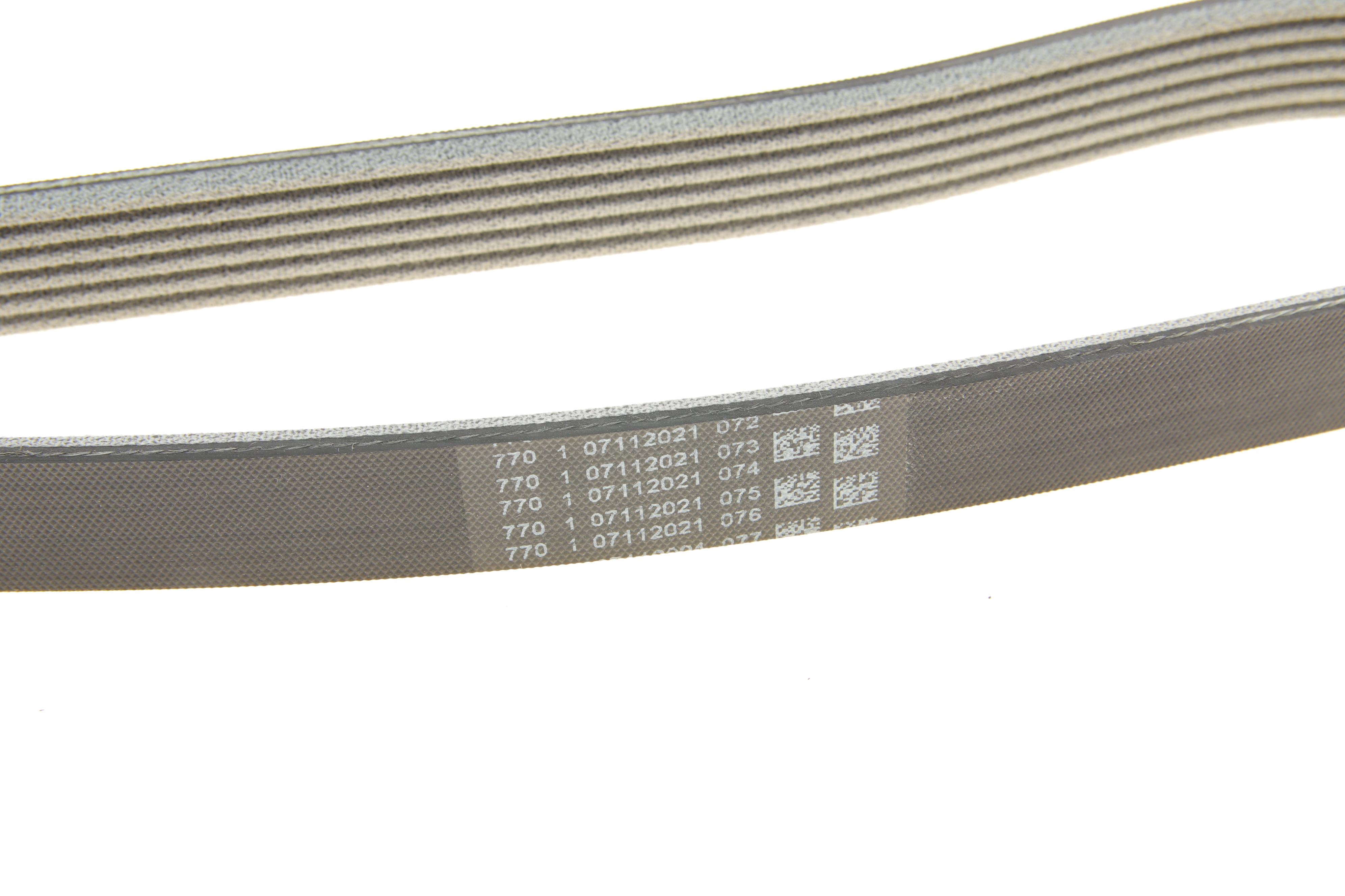 Ремінь генератора BMW 5 (E60) 2.5/3.0D 04-10 (M57)