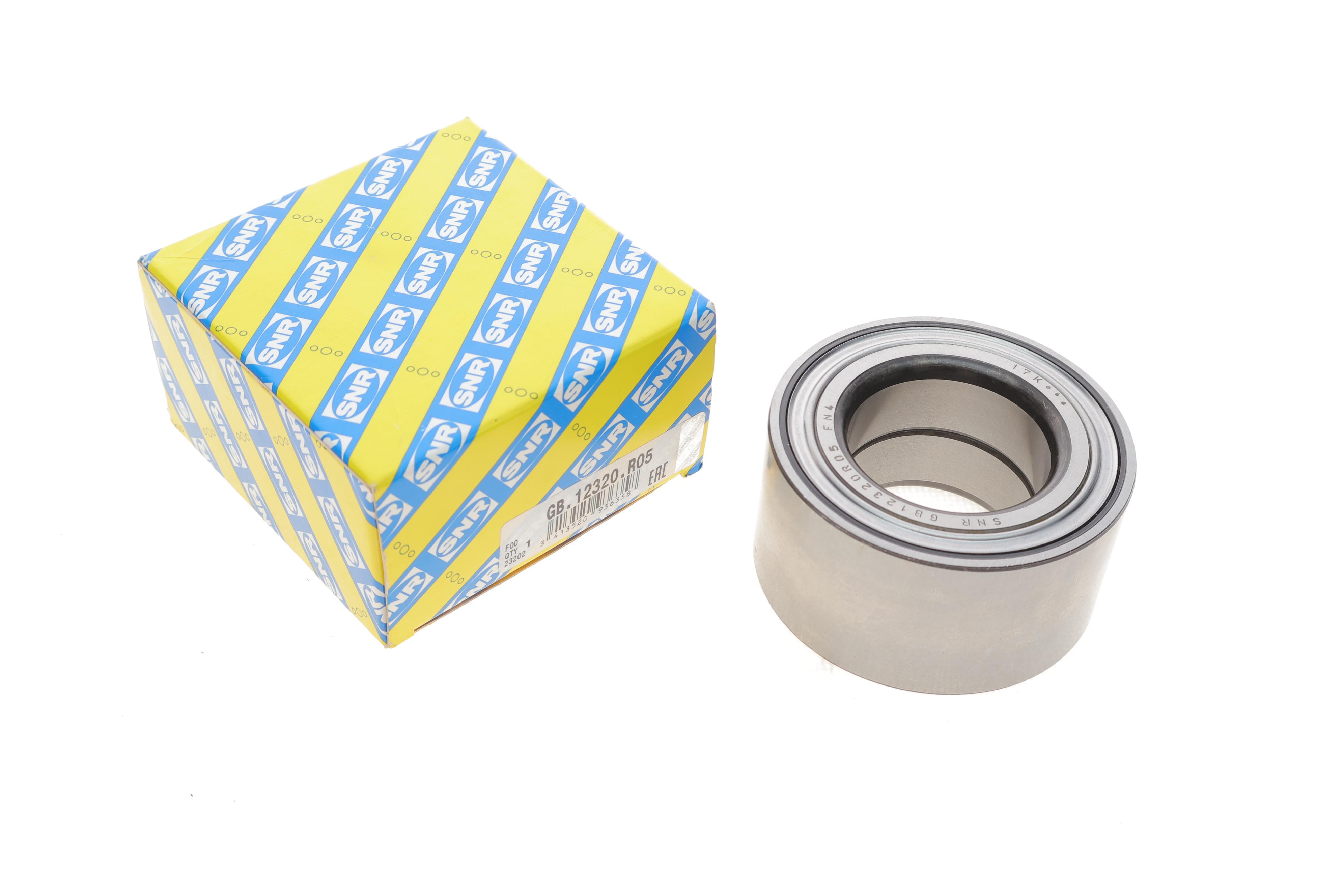 Підшипник маточини (передньої) VW Caddy II 1.9TDI 95-04 (40x72x37)