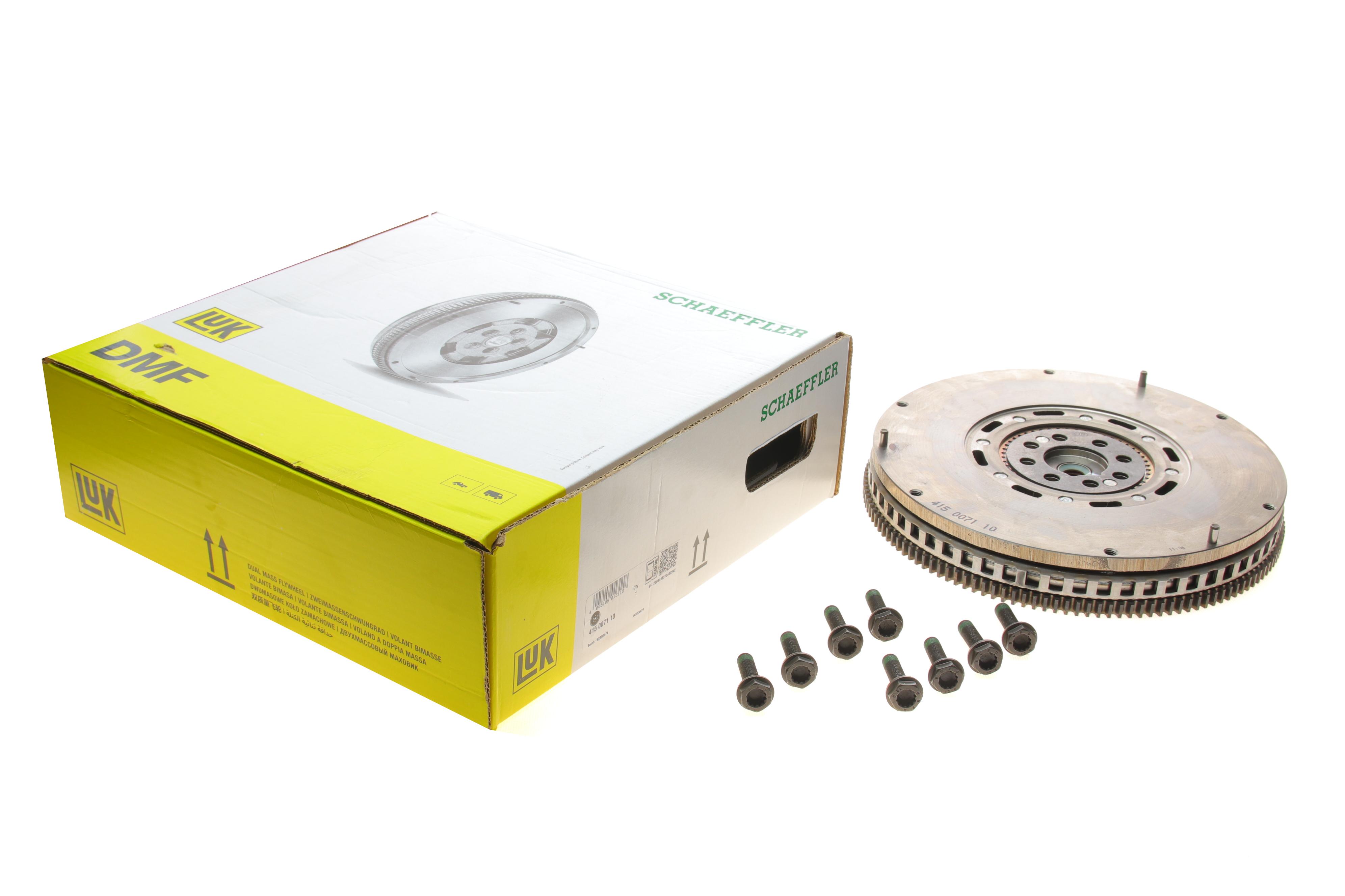 Демпфер зчеплення Skoda Superb/VW Passat 2.8 V6 96-08