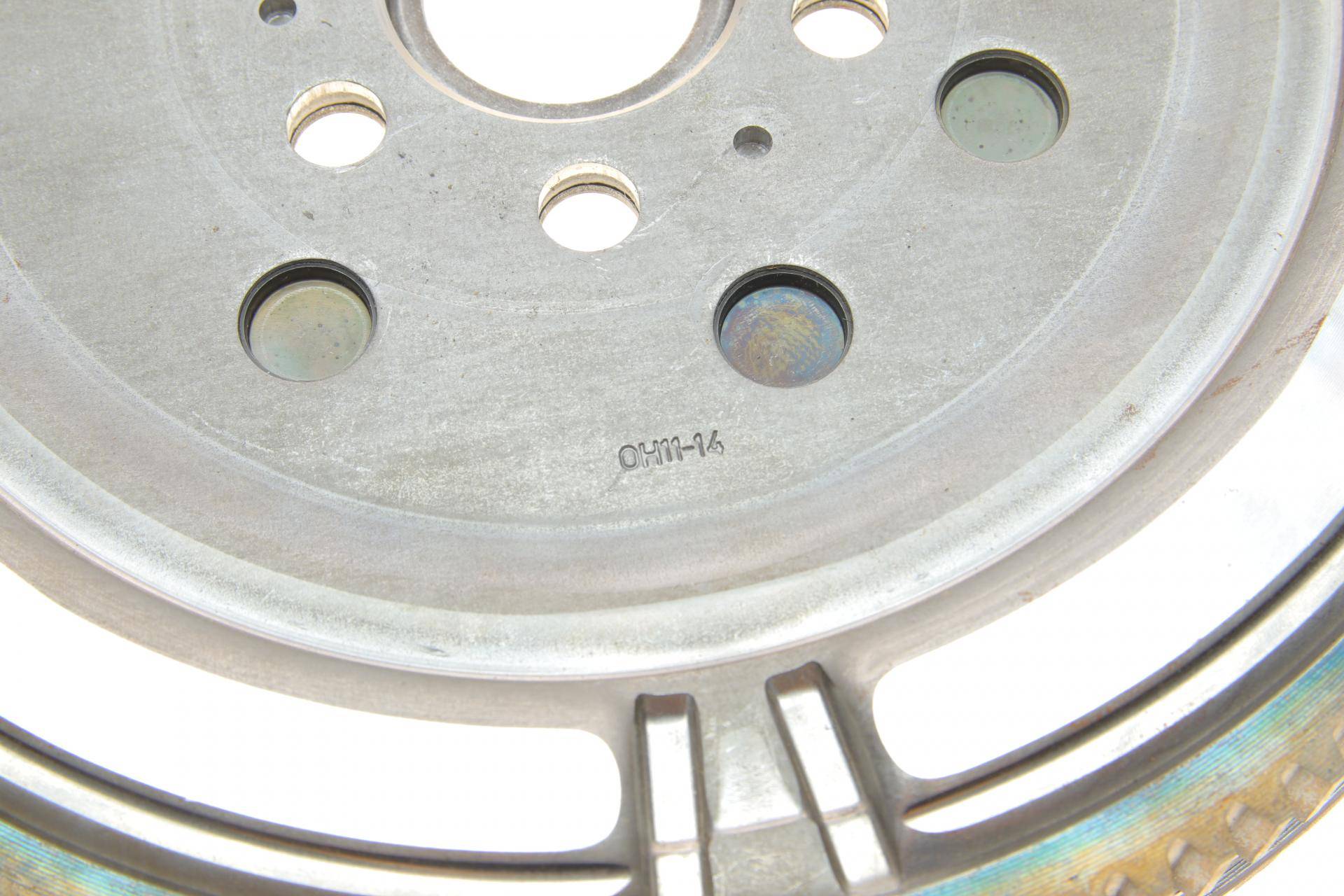 Демпфер зчеплення Fiat 500X/Tipo/Suzuki SX4 1.6 D 13-