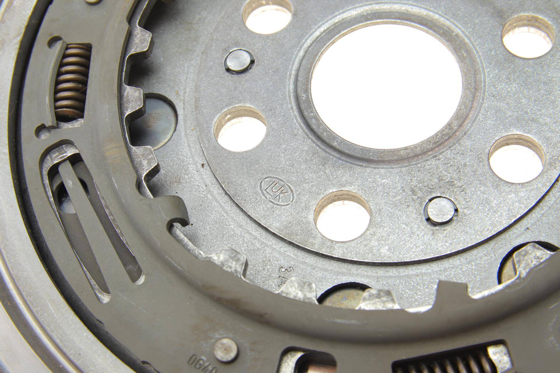 Демпфер зчеплення Fiat 500X/Tipo/Suzuki SX4 1.6 D 13-