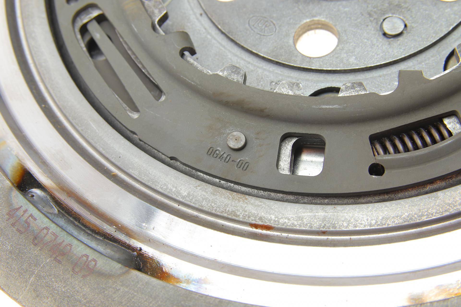 Демпфер зчеплення Fiat 500X/Tipo/Suzuki SX4 1.6 D 13-