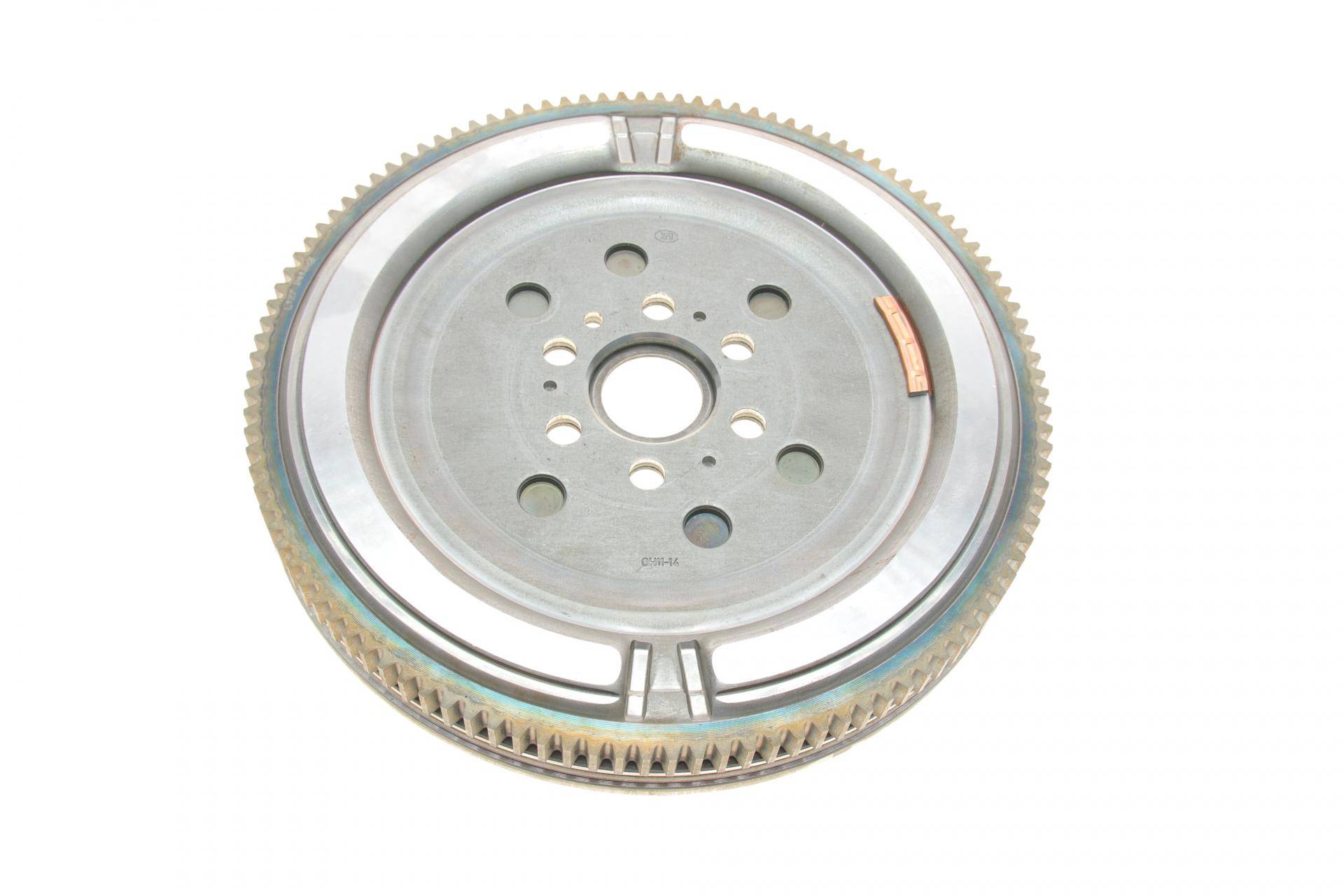 Демпфер зчеплення Fiat 500X/Tipo/Suzuki SX4 1.6 D 13-