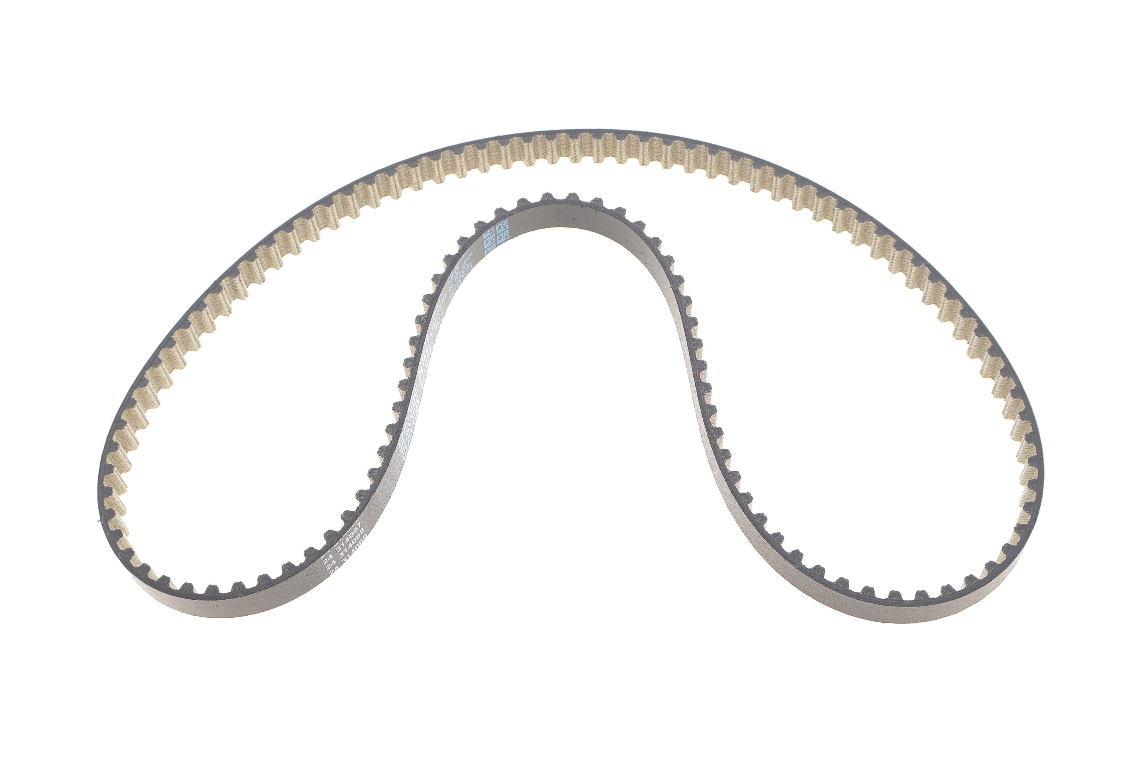 Ремінь ГРМ Ford Focus/Fiesta/C-Max 1.0 EcoBoost 12- (116x16)