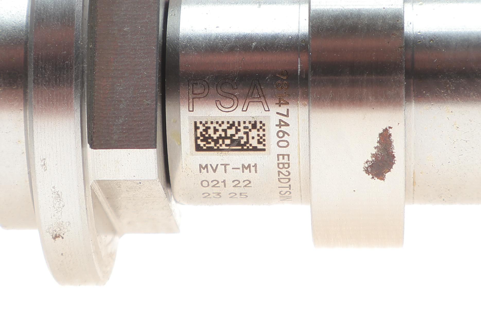 Розподільний вал Citroen C3/C4/Peugeot 2008/208/3008/308 1.2 THP 14- (впуск)