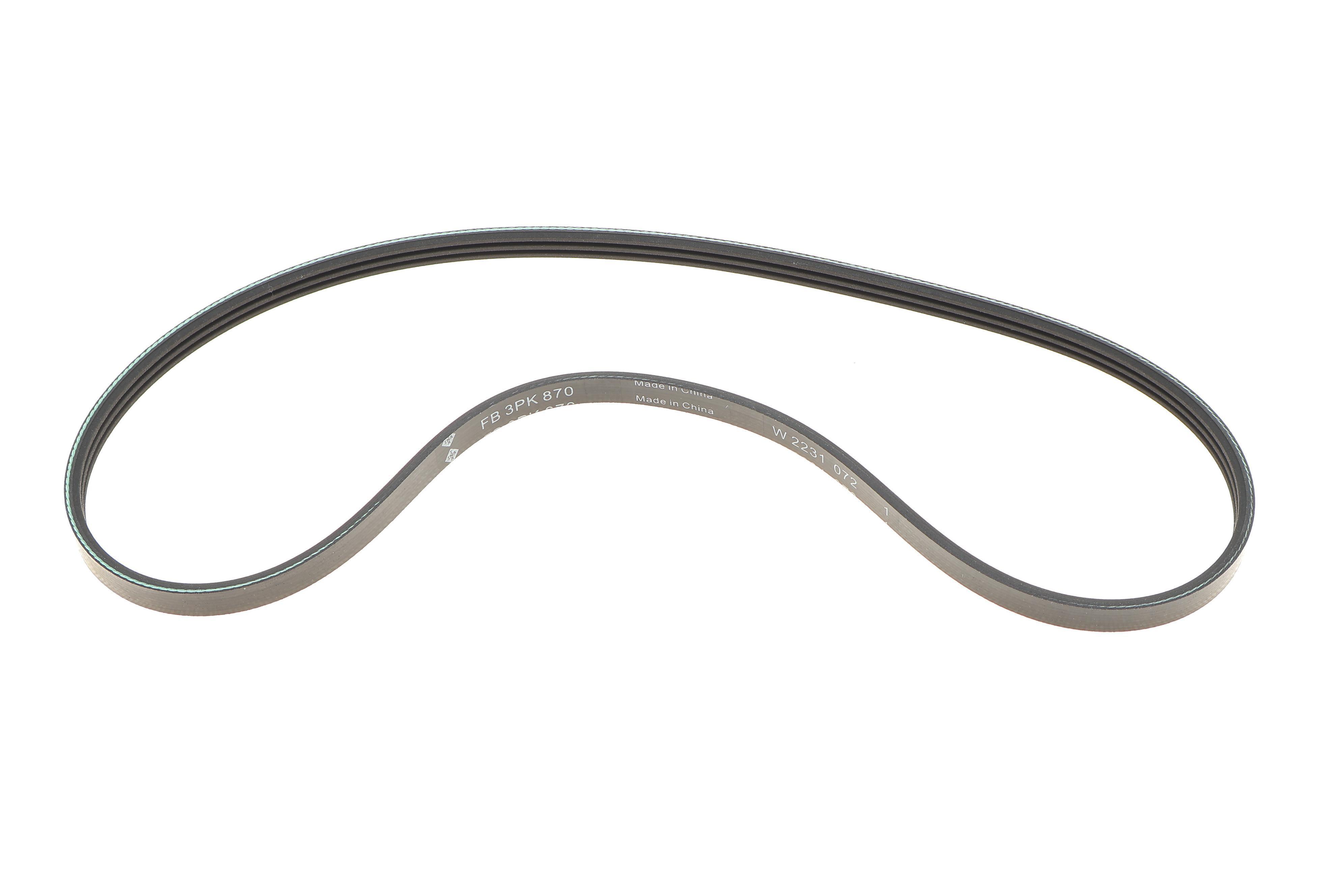 Комплект ременя генератора MB A-class (W177)/B-class (W247) 19-