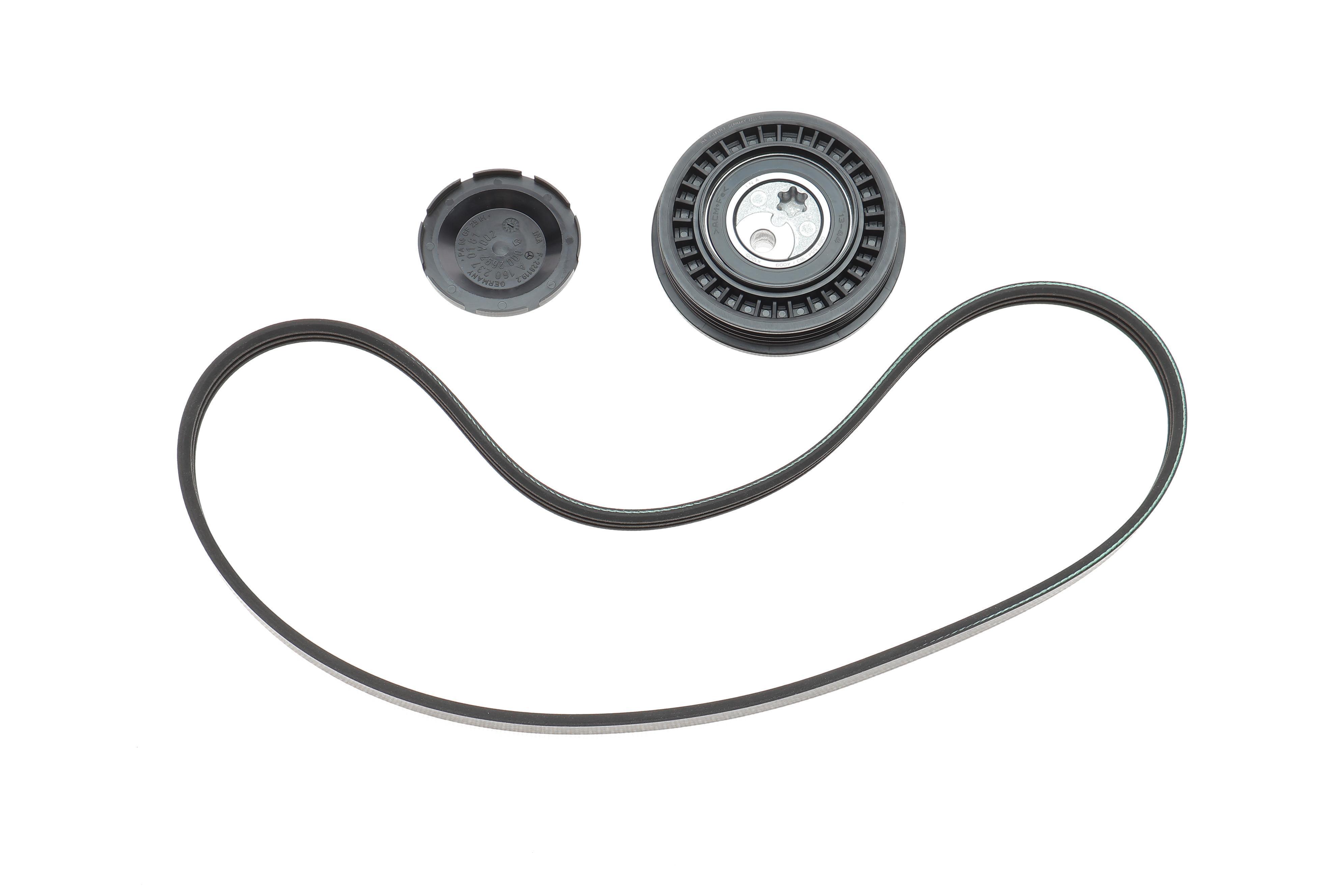 Комплект ременя генератора MB A-class (W177)/B-class (W247) 19-