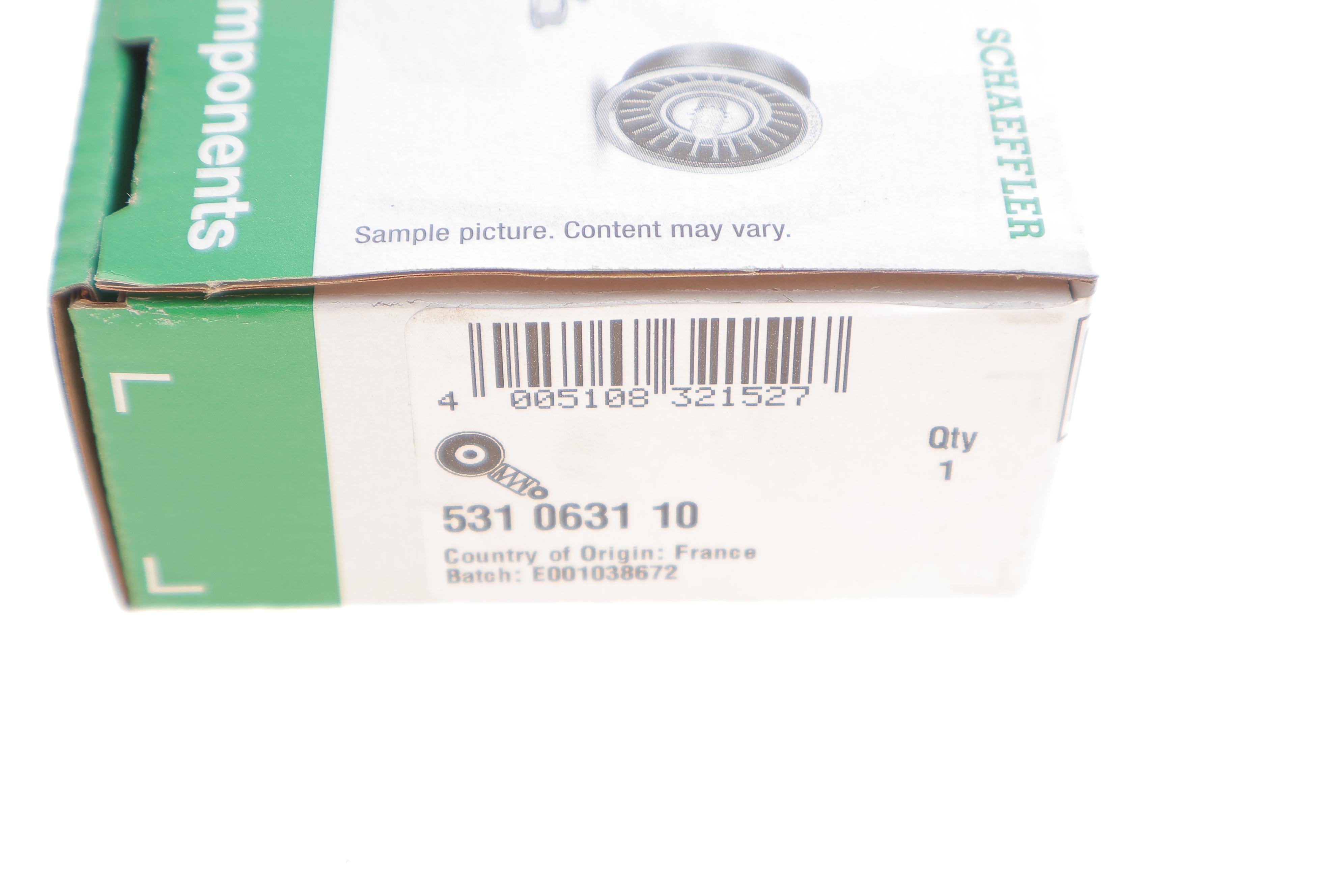 Ролик генератора Renault Laguna 2.2 dCi 96-01 (паразитний) (65x26.5)