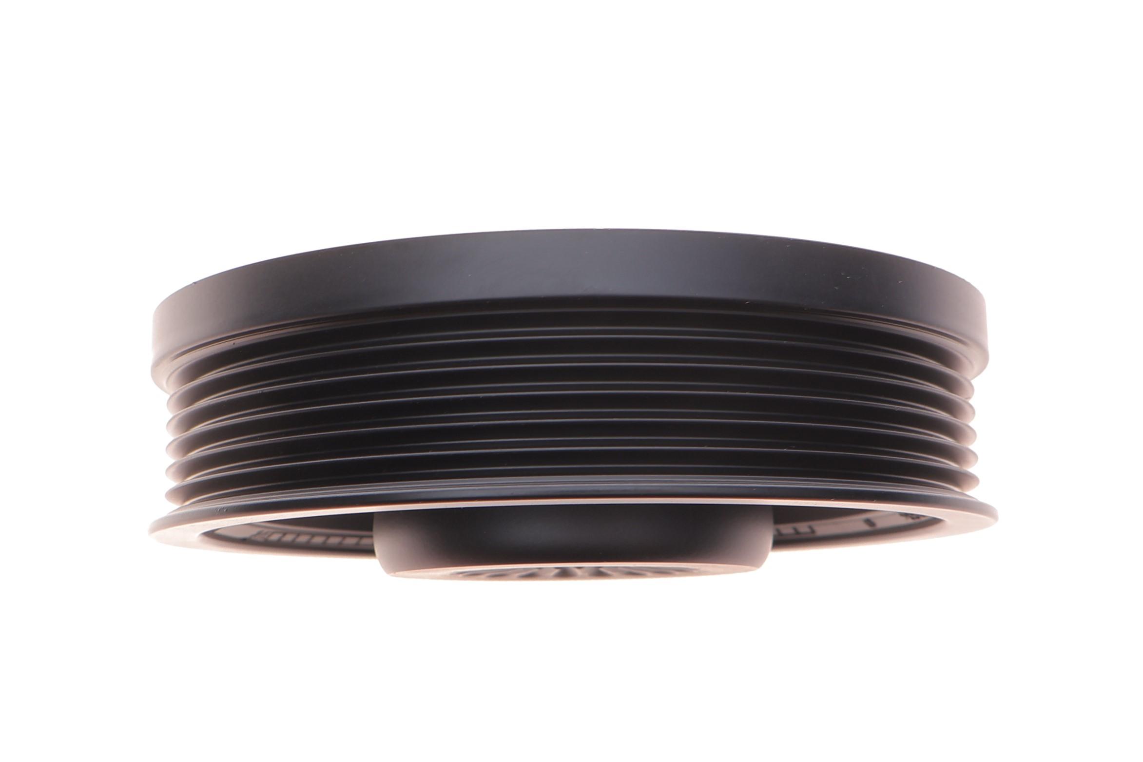 Шків колінвалу Audi A1/A3/Q2/Skoda Fabia/Kamiq/VW Caddy 1.0 15- (з болтом)