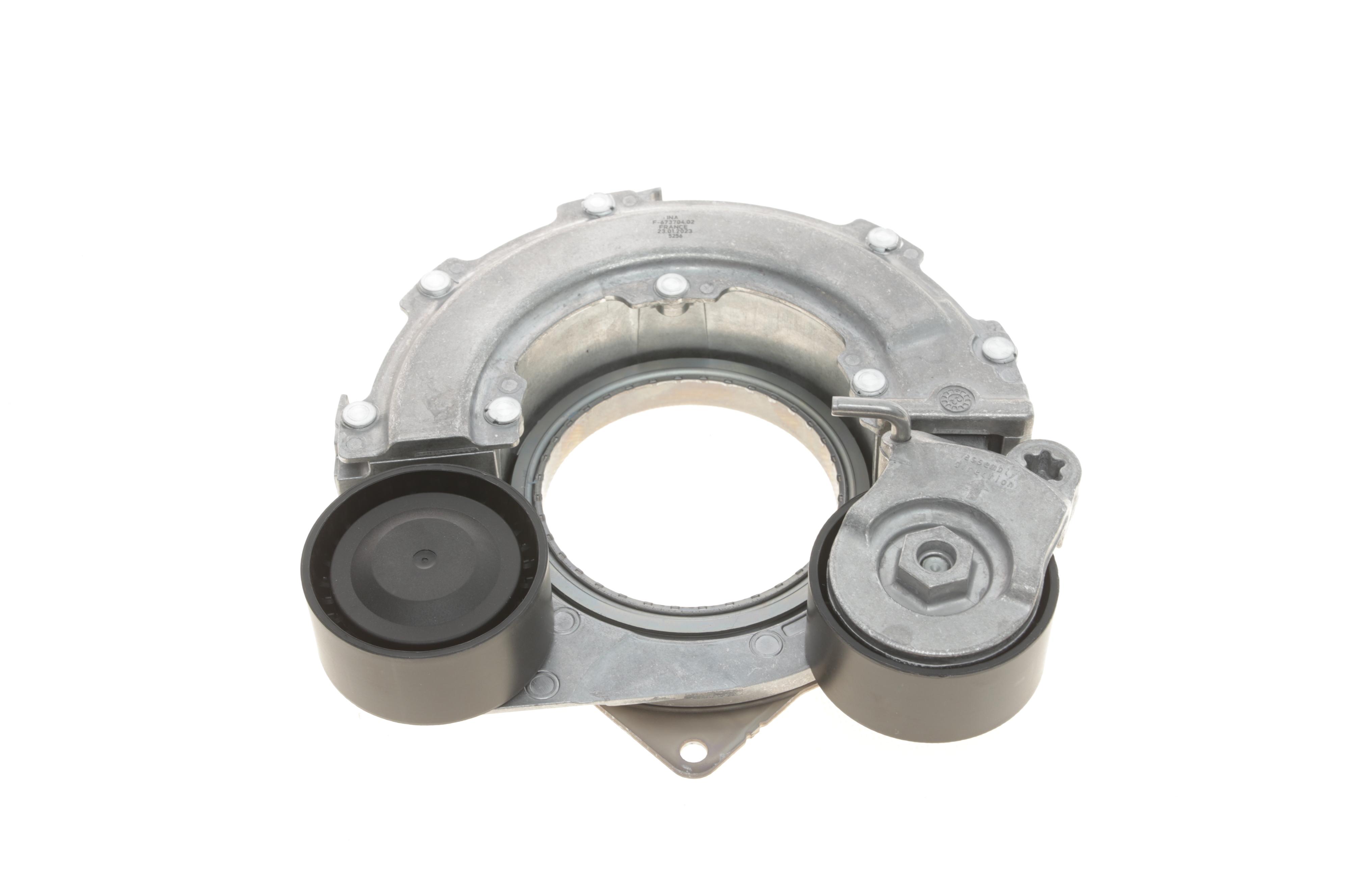 Комплект ременя генератора Hyundai Tucson/Kia Sportage 1.6 CRDI 19- (7PK1065)