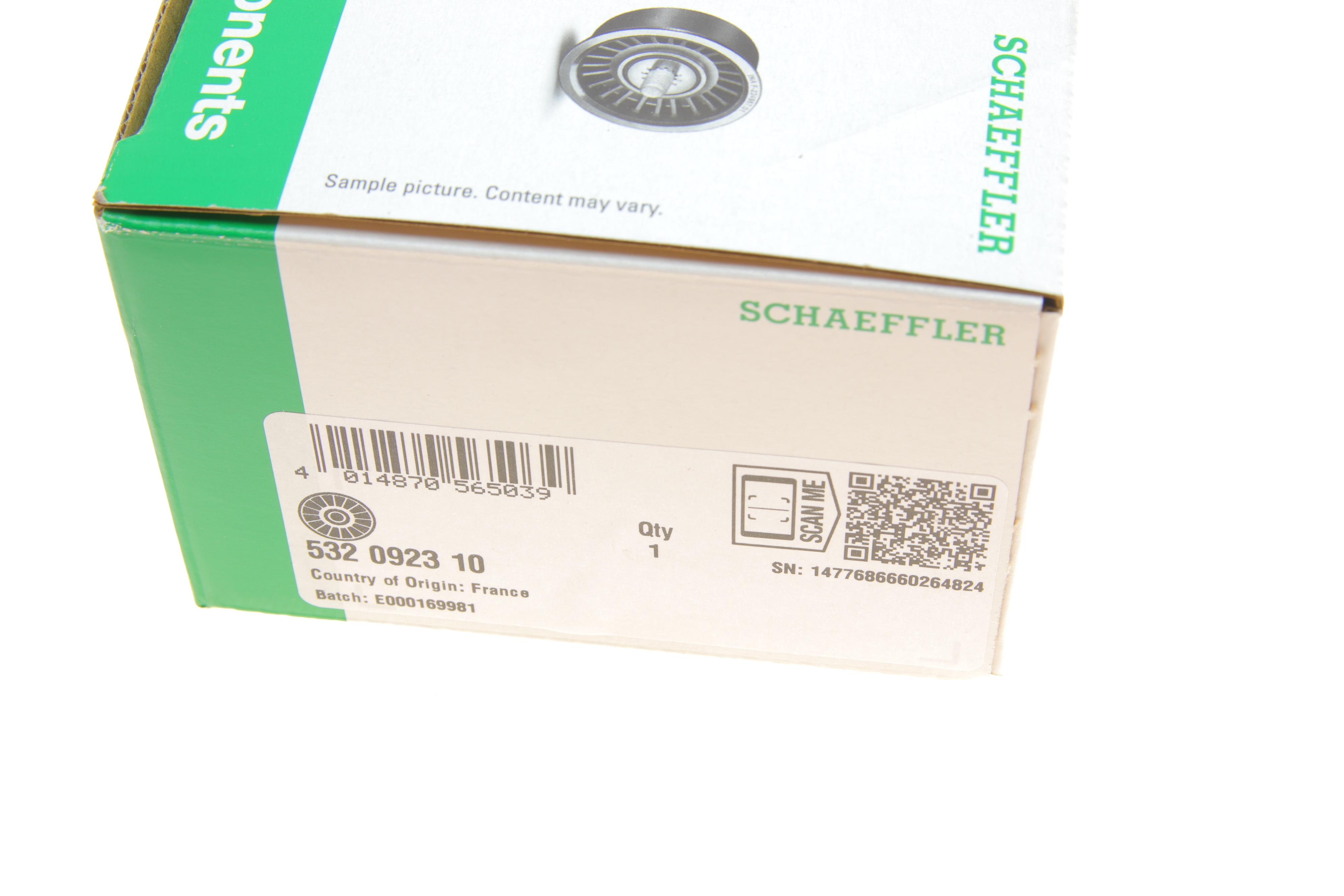 Ролик ГРМ MB C-class (W205)/E-class (W213) 18- (паразитний) (70x30)