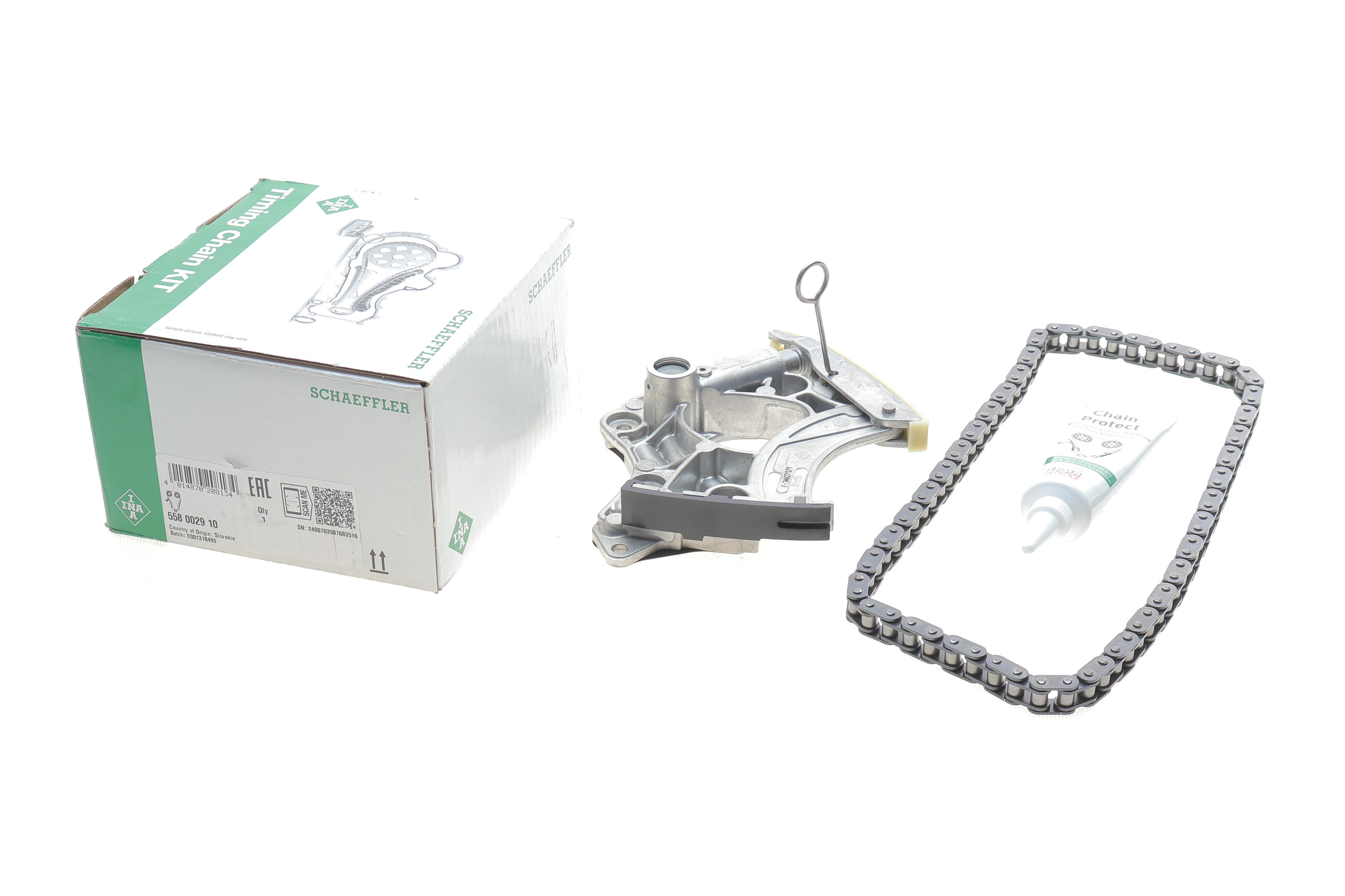 Комплект ланцюга ГРМ Audi A6/ Q7 4.2 FSI 04-15, 257kw, BAR