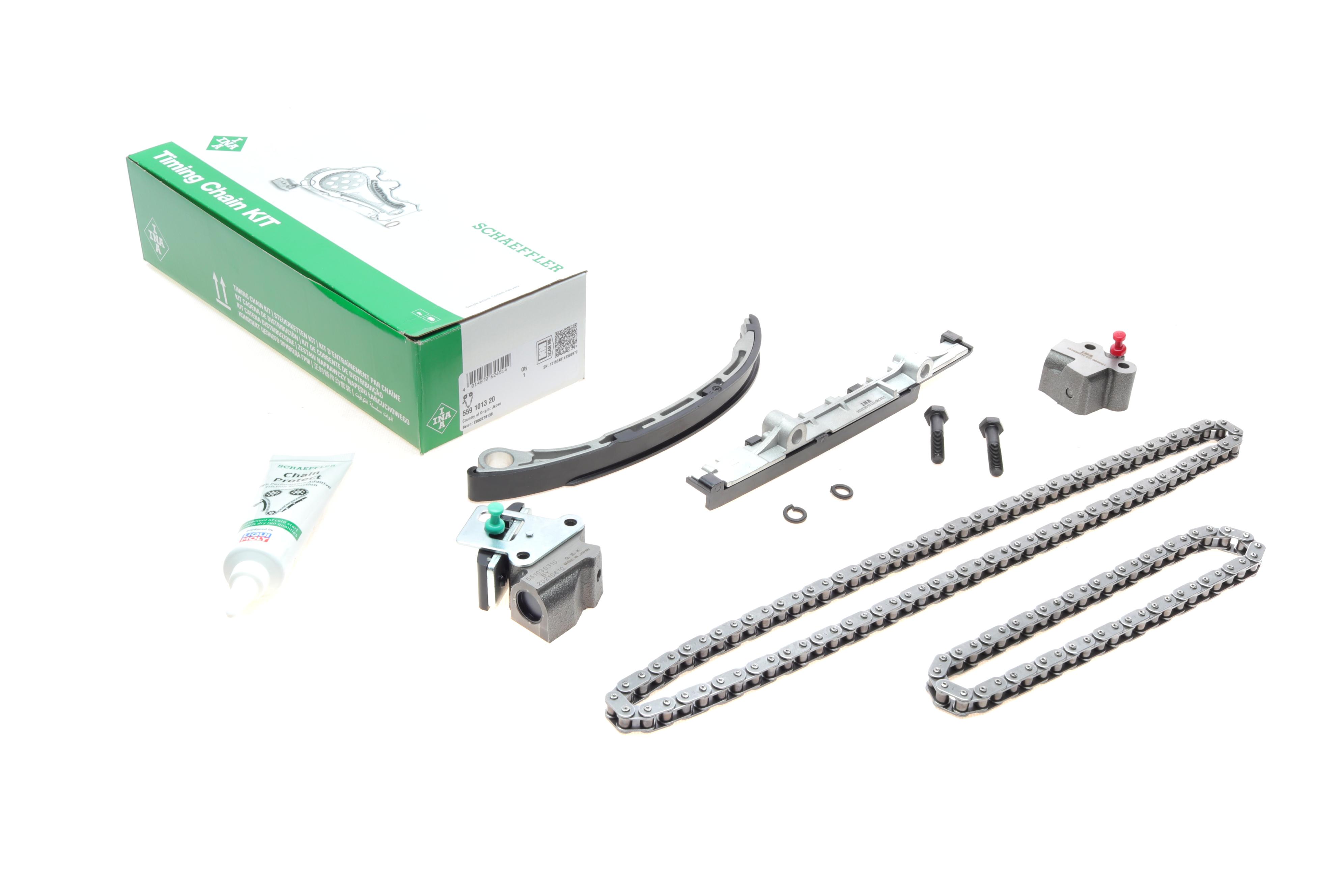 Комплект ланцюга ГРМ Nissan Pick Up/Navara 2.4 01-