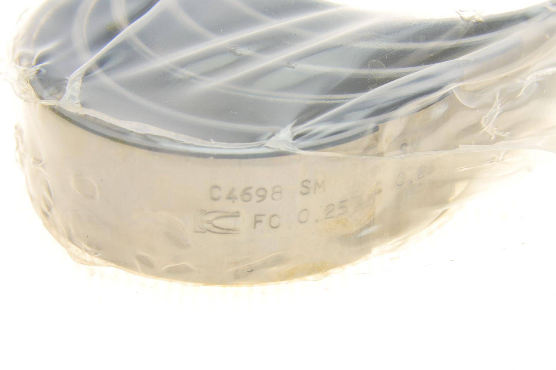 Вкладиші шатунні Skoda Fabia/VW Polo 1.0 14- (+0.25)