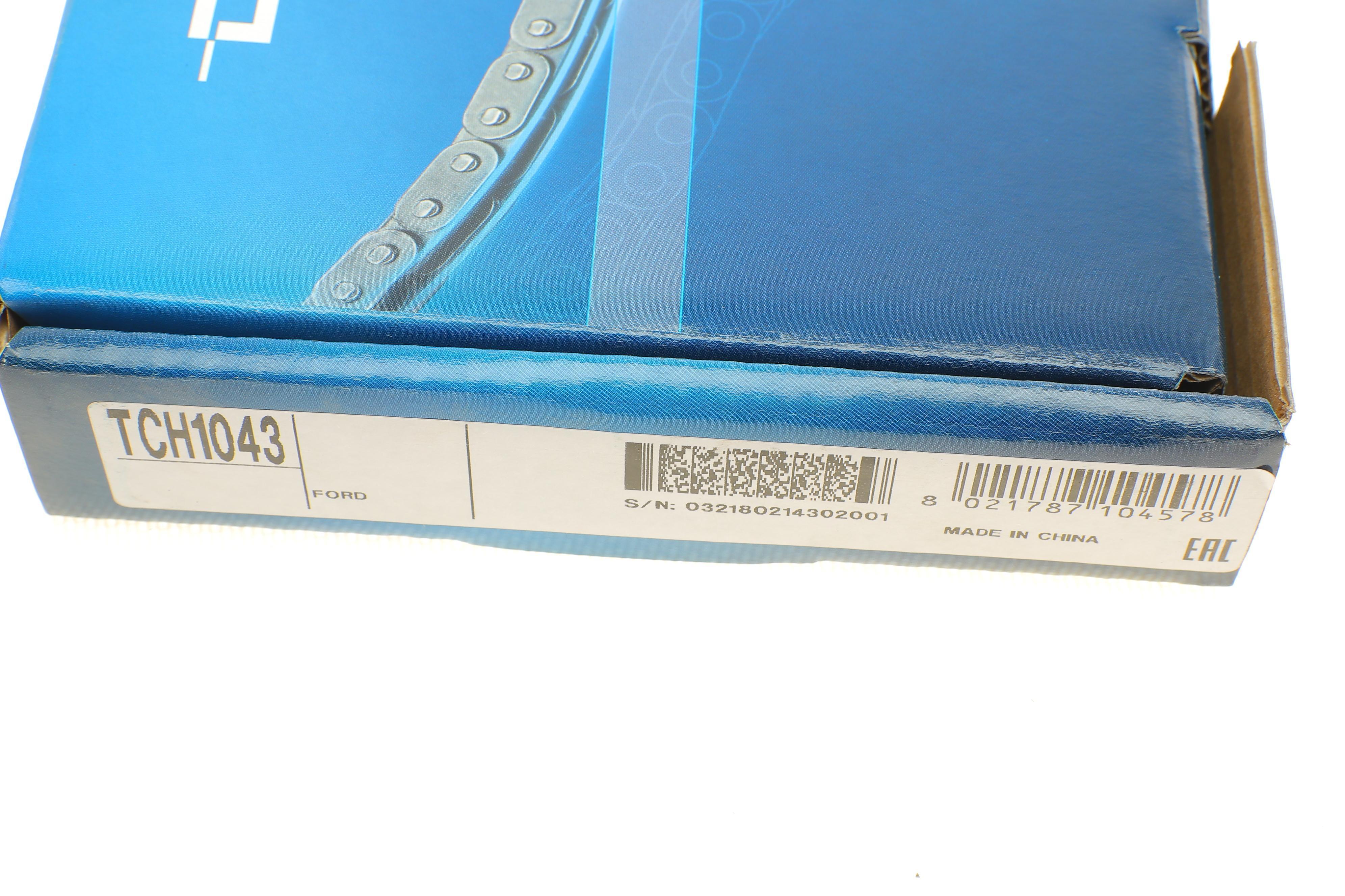 Ланцюг ГРМ Ford Transit 2.0/2.3 94-06 (z=138)