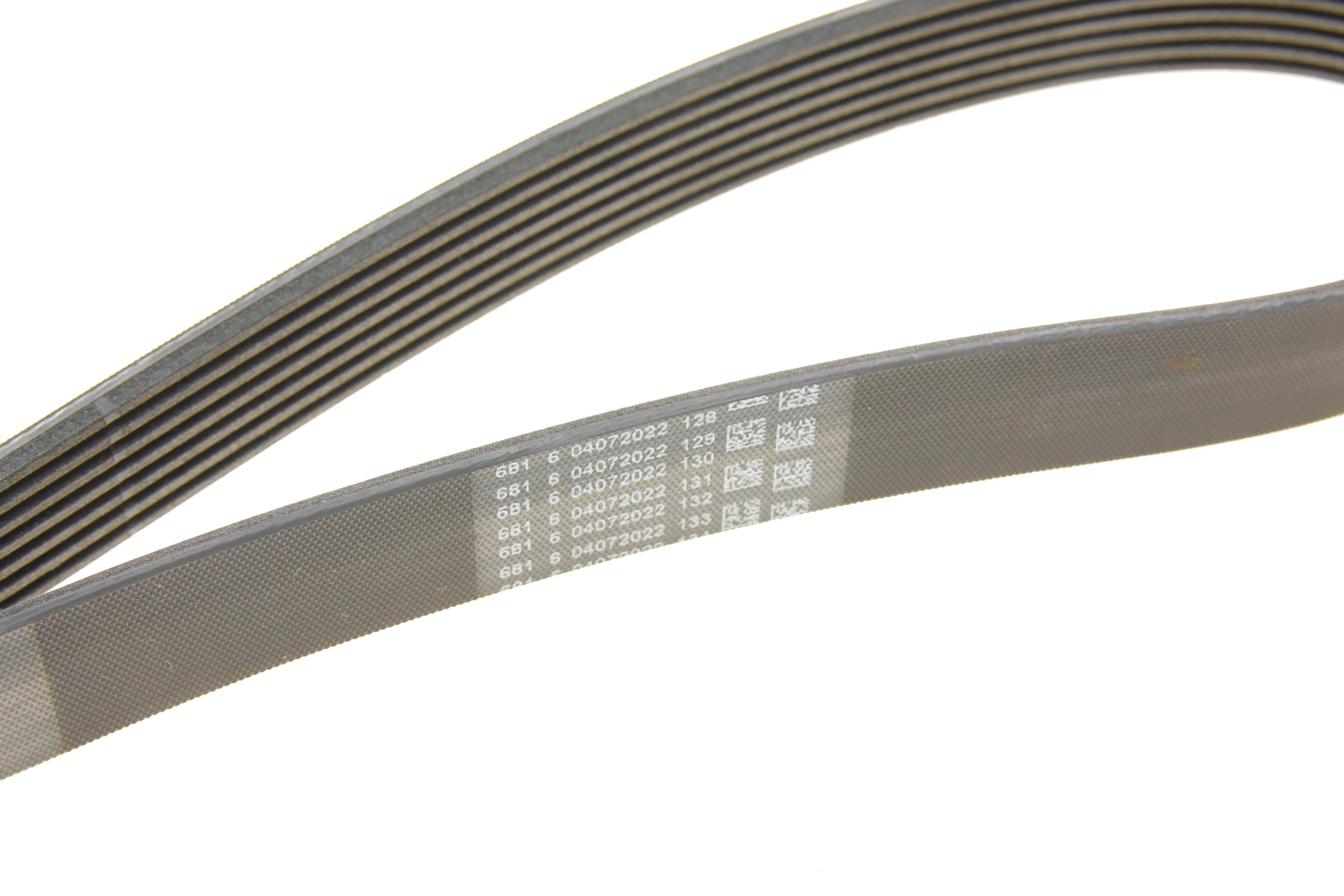 Ремінь генератора Toyota Hilux 2.5D-4D 01-05/Hiace 2.5D-4D/3.0D 01-