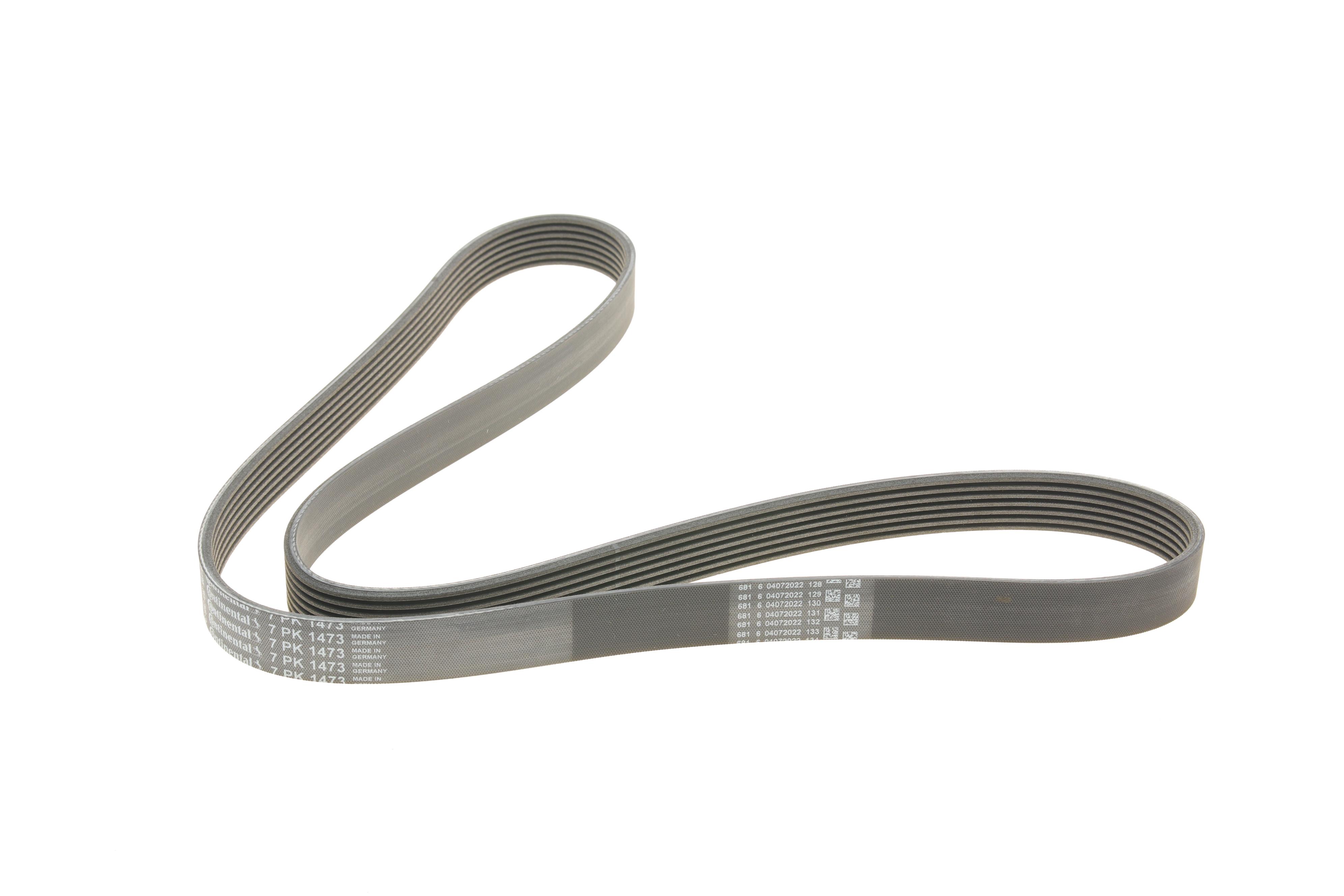 Ремінь генератора Toyota Hilux 2.5D-4D 01-05/Hiace 2.5D-4D/3.0D 01-