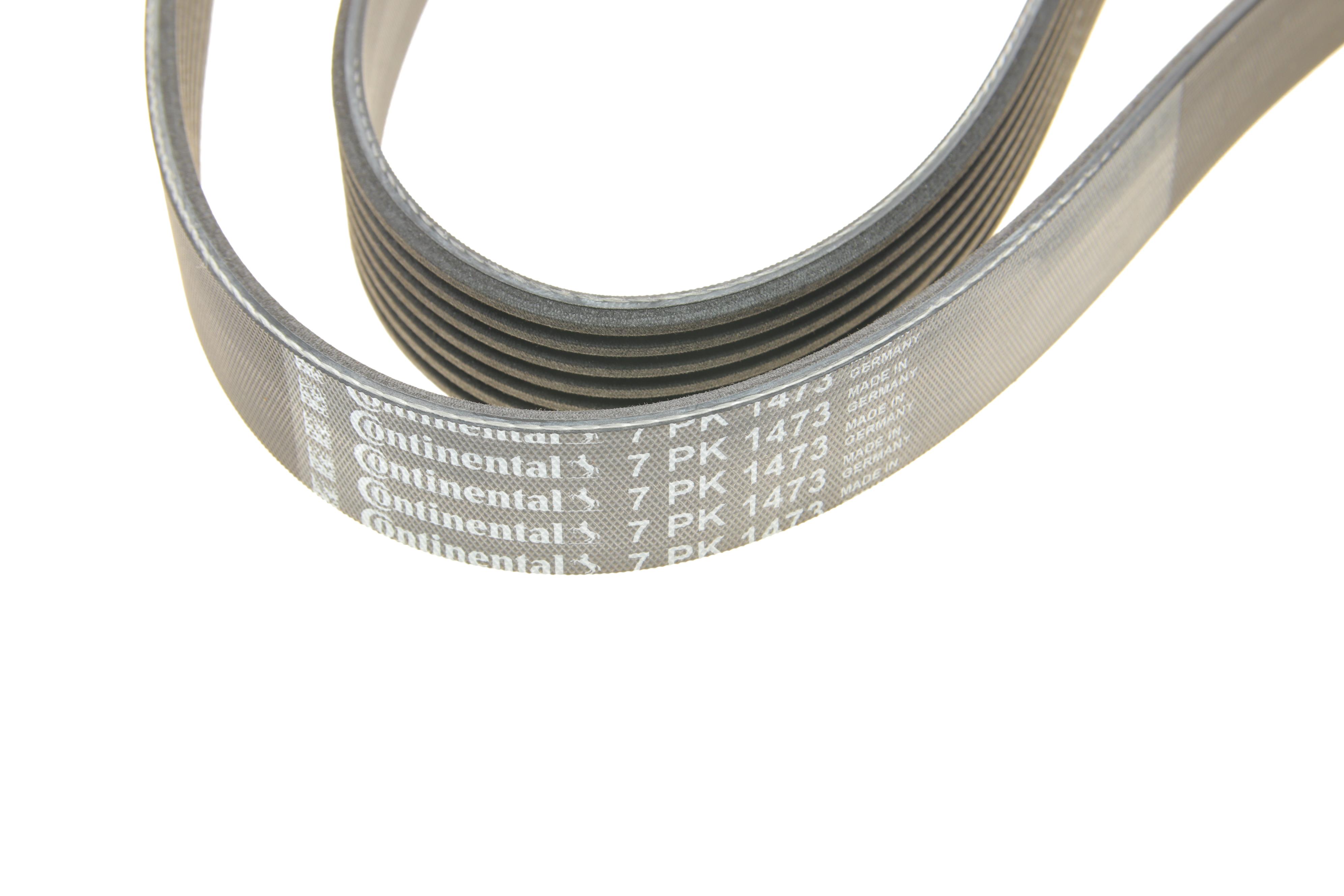 Ремінь генератора Toyota Hilux 2.5D-4D 01-05/Hiace 2.5D-4D/3.0D 01-