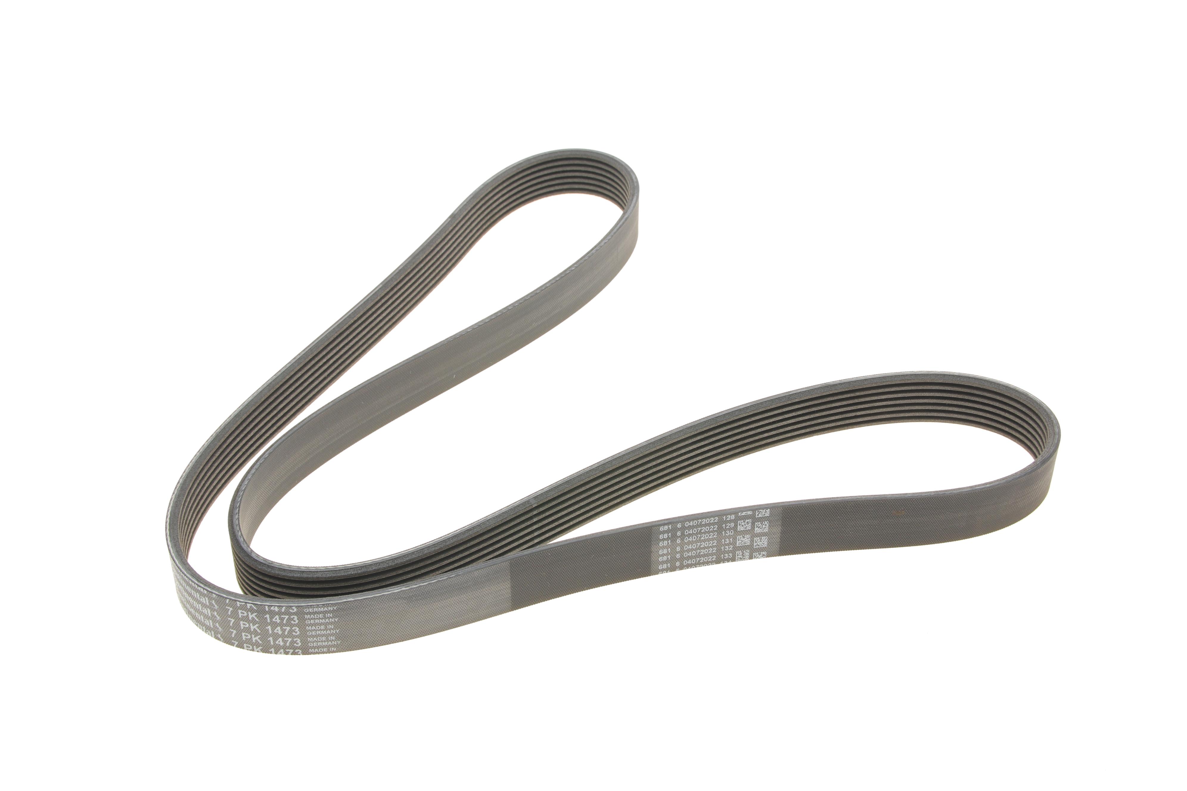 Ремінь генератора Toyota Hilux 2.5D-4D 01-05/Hiace 2.5D-4D/3.0D 01-