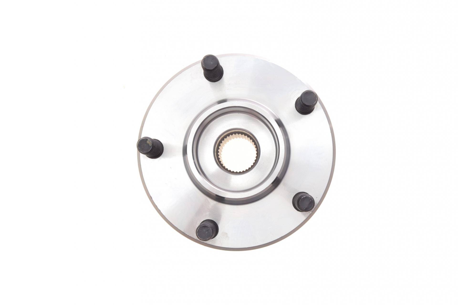 Підшипник маточини (передньої) Mazda 3 1.3-2.0 03-09 (26.4x138x89)