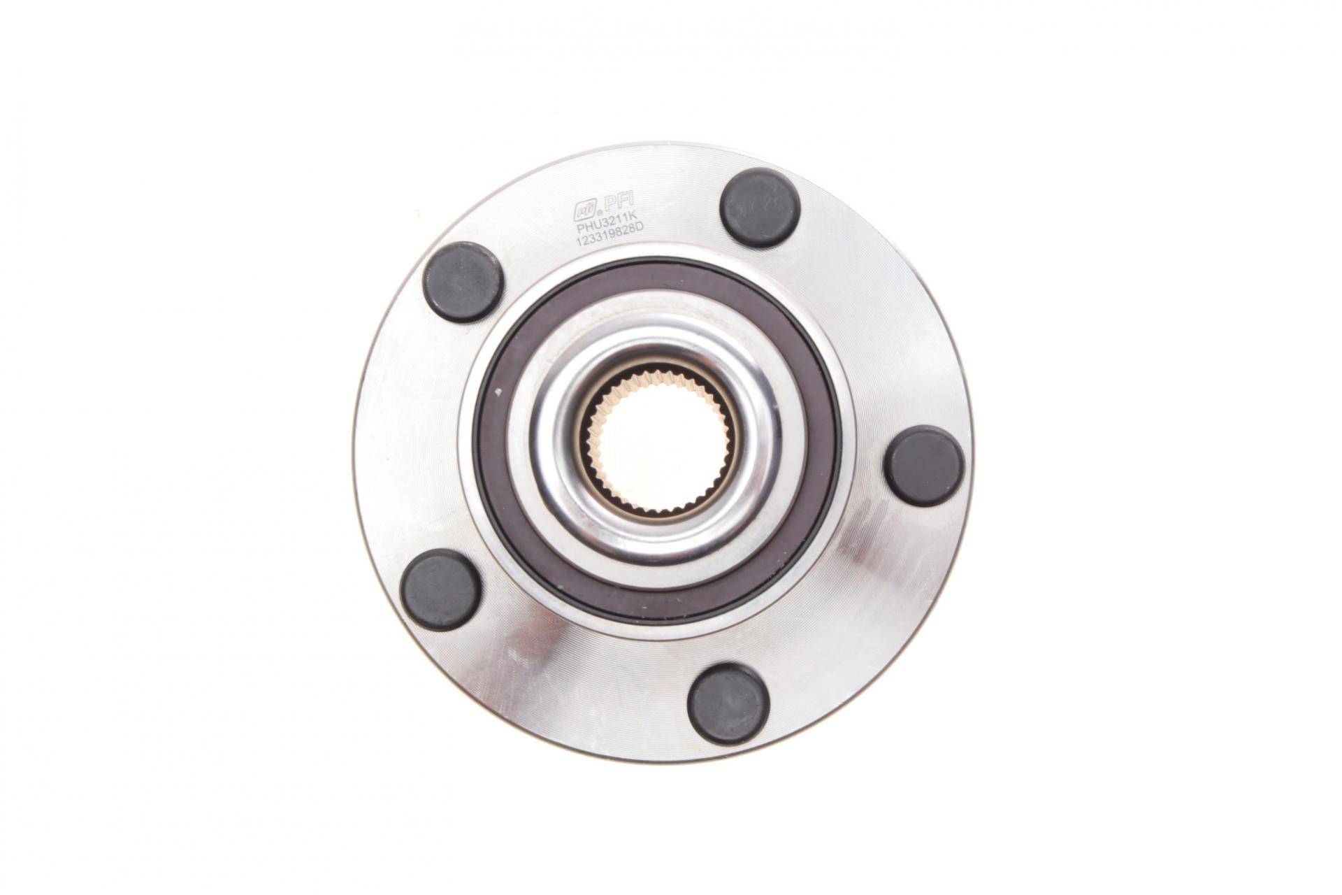 Підшипник маточини (передньої) Mazda 3 1.3-2.0 03-09 (26.4x138x89)