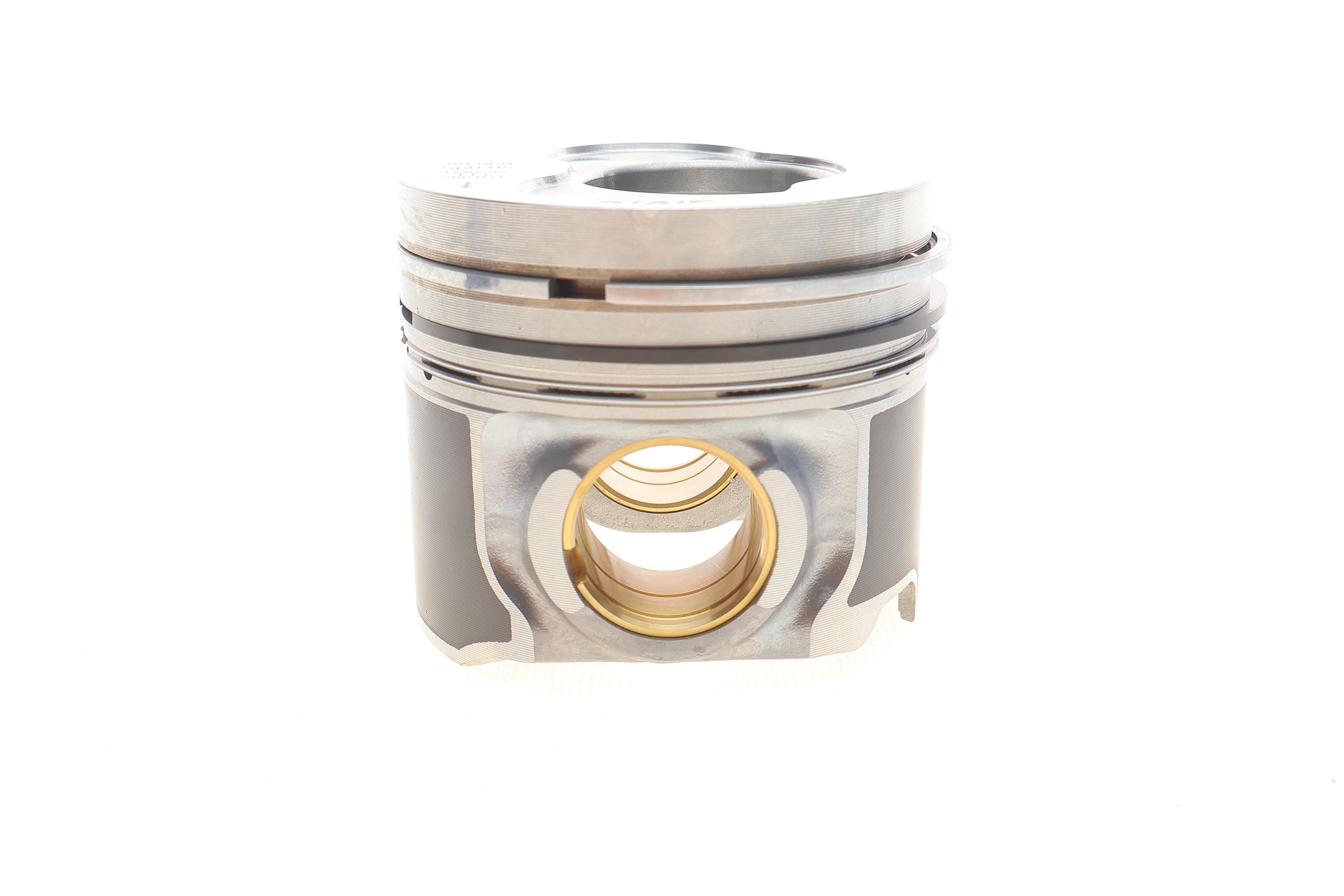 Поршень VW T5 2.5TDI (81.01mm/STD) (3-4-5 циліндр) (косий шатун)