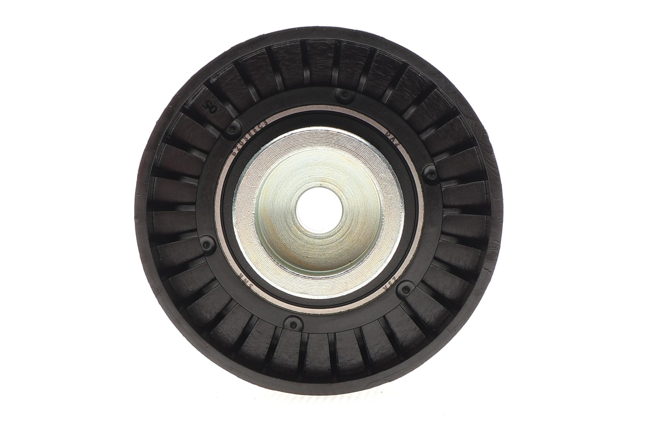 Ролик генератора Citroen Jumper/Fiat Ducato/Ford Mondeo/Transit 2.0-2.3d 00- (паразитний) (65x25.5) (MPQ0106)