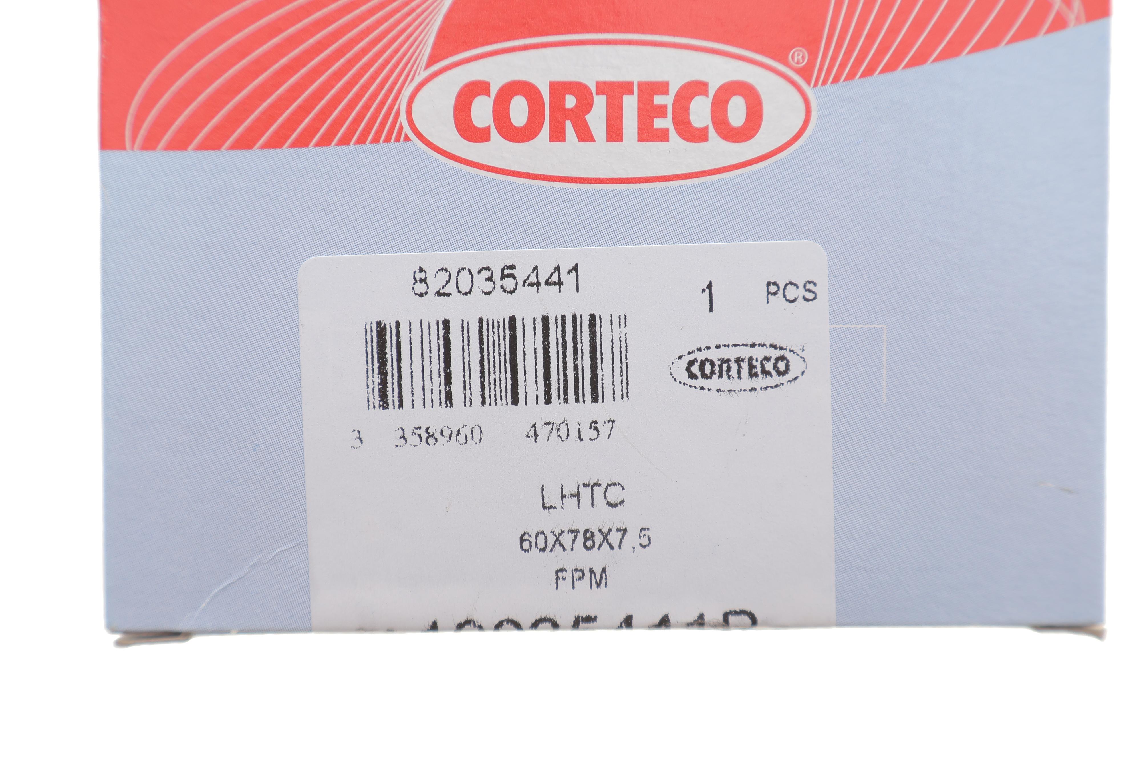 Сальник розподільного валу Opel Vectra C 3.0 CDTi 05-08 (60x78x7.5)