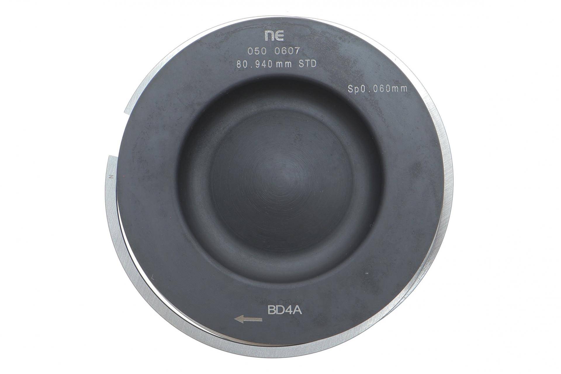 Поршень VW Caddy V 2.0 TDI BMT 20- (81.00mm/STD)