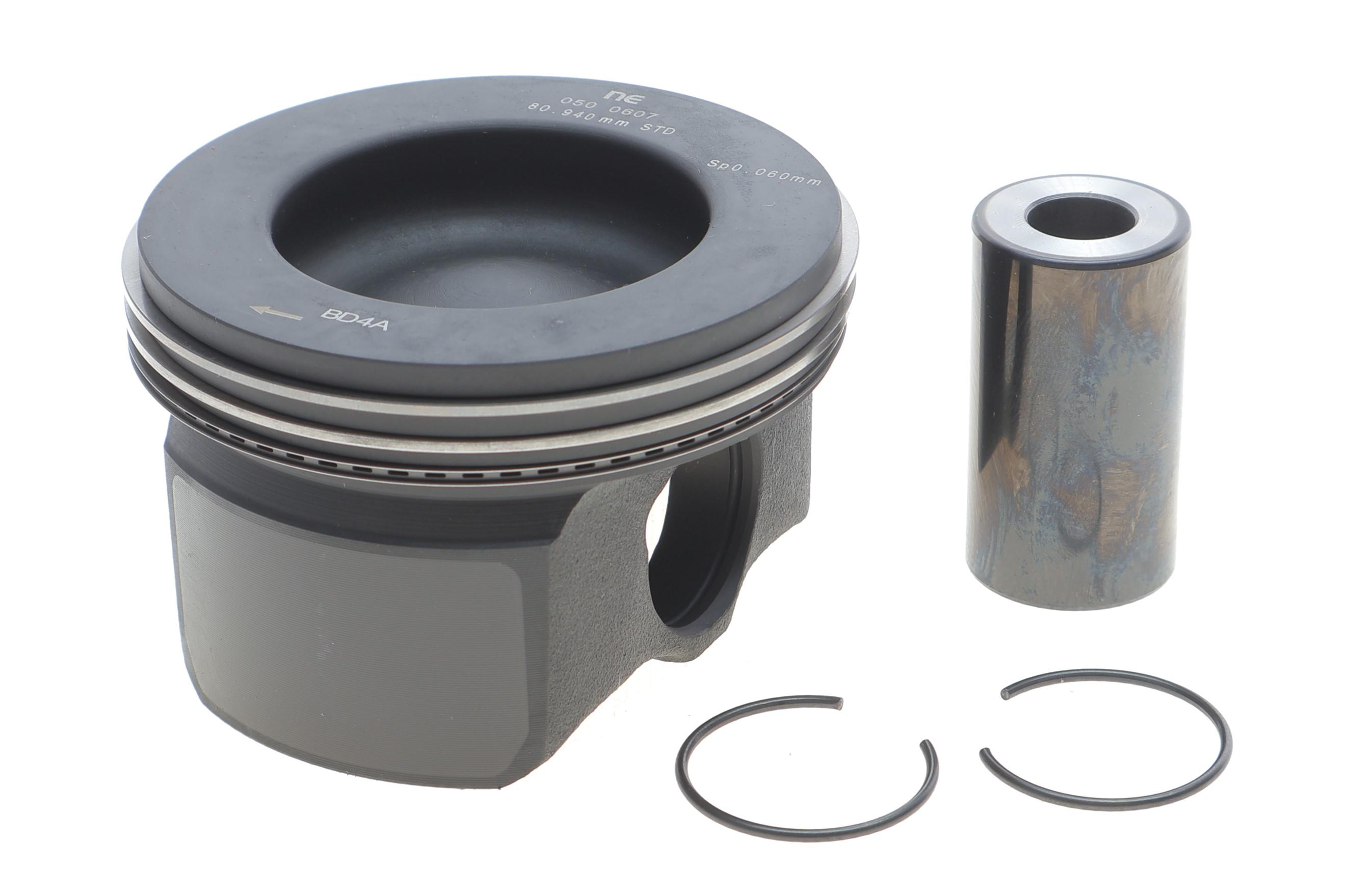 Поршень VW Caddy V 2.0 TDI BMT 20- (81.00mm/STD)