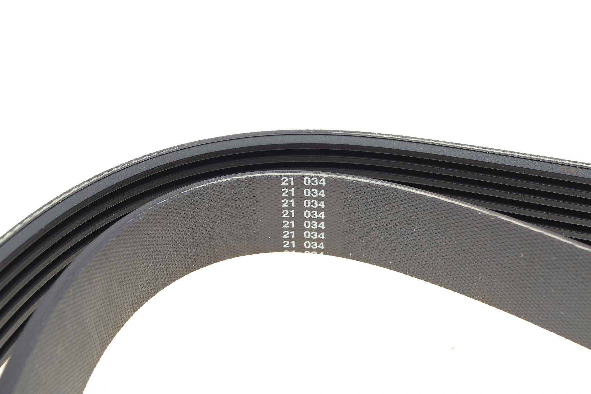 Ремінь генератора Ford Fiesta VI 1.25 08- (6PK1024)