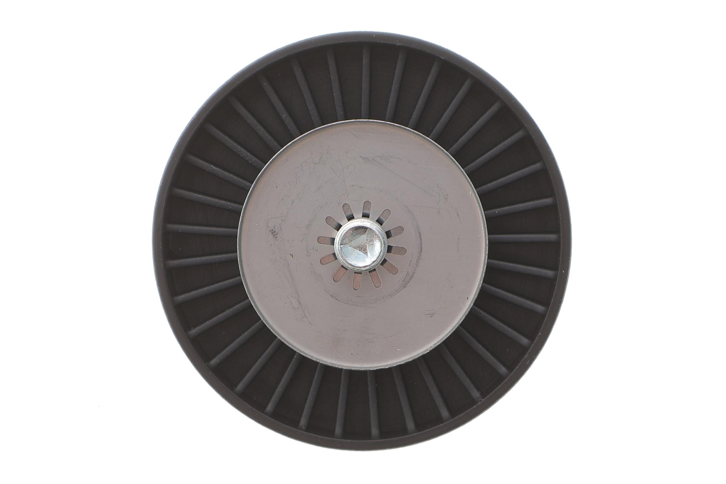 Ролик генератора BMW 1/3/5/6 05- (натяжний) N52/N53