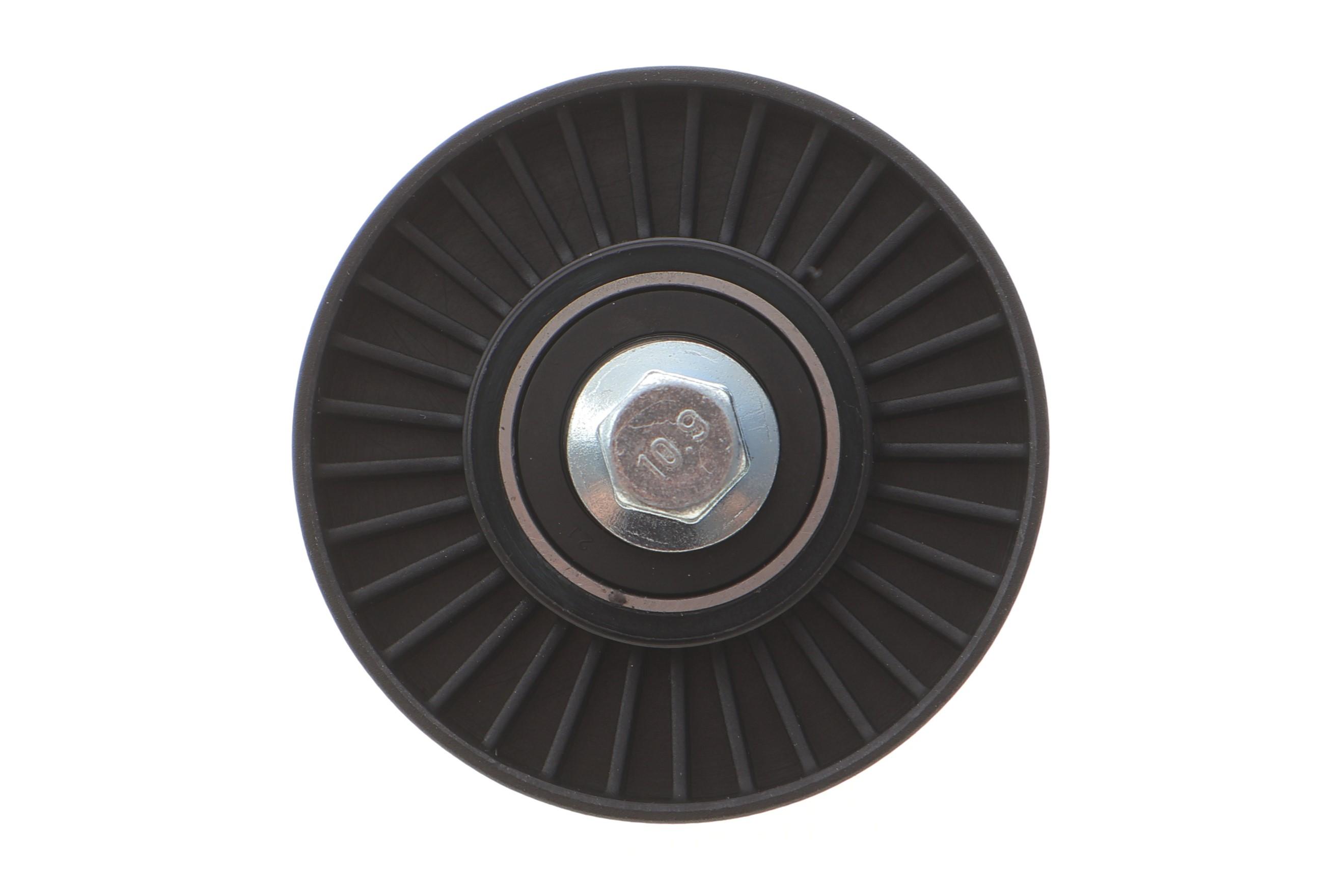 Ролик генератора BMW 1/3/5/6 05- (натяжний) N52/N53