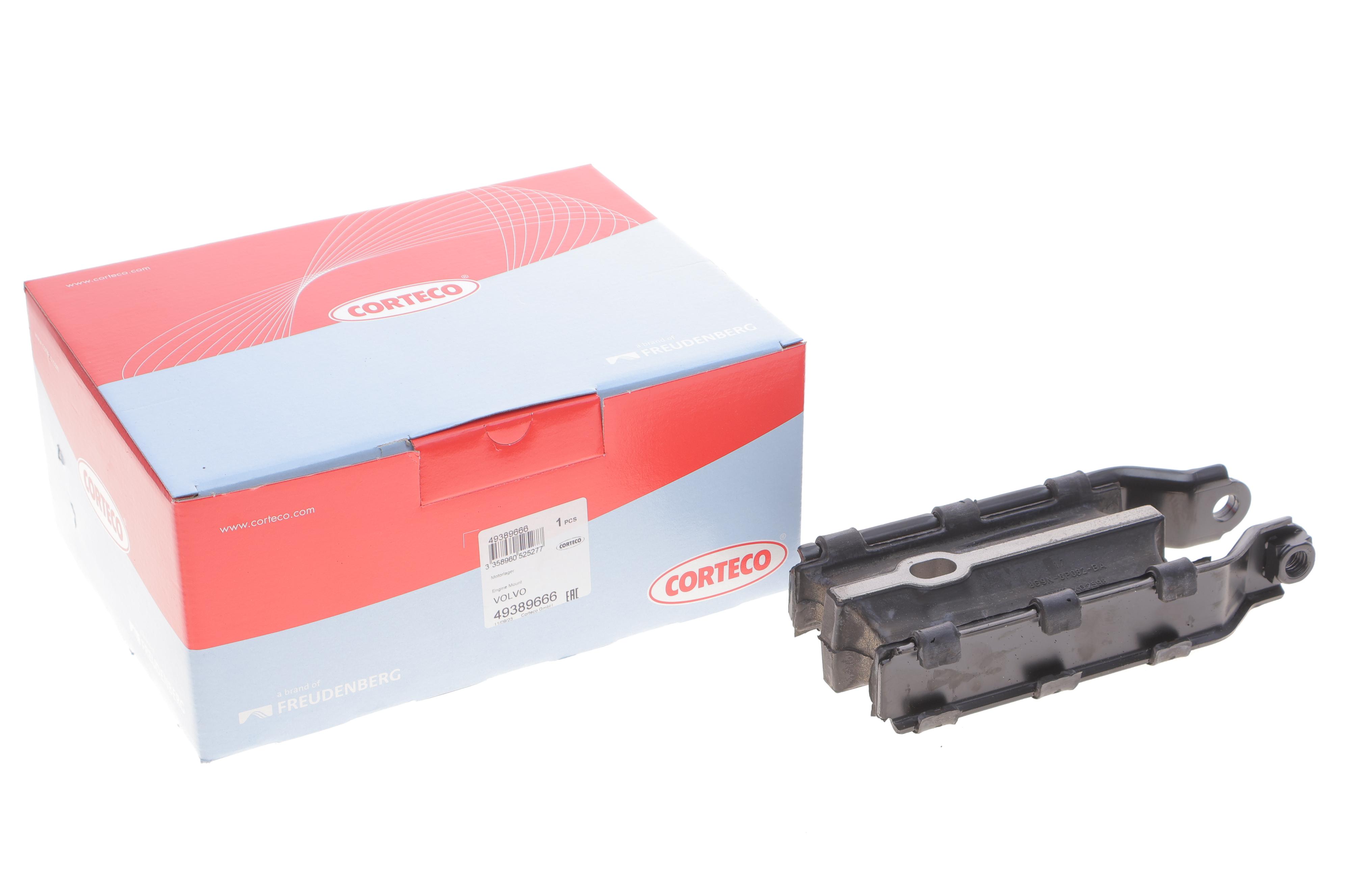 Подушка двигуна (L) Volvo S60/S80/V60/V70/XC60/XC70 2.0-3.2 06-18