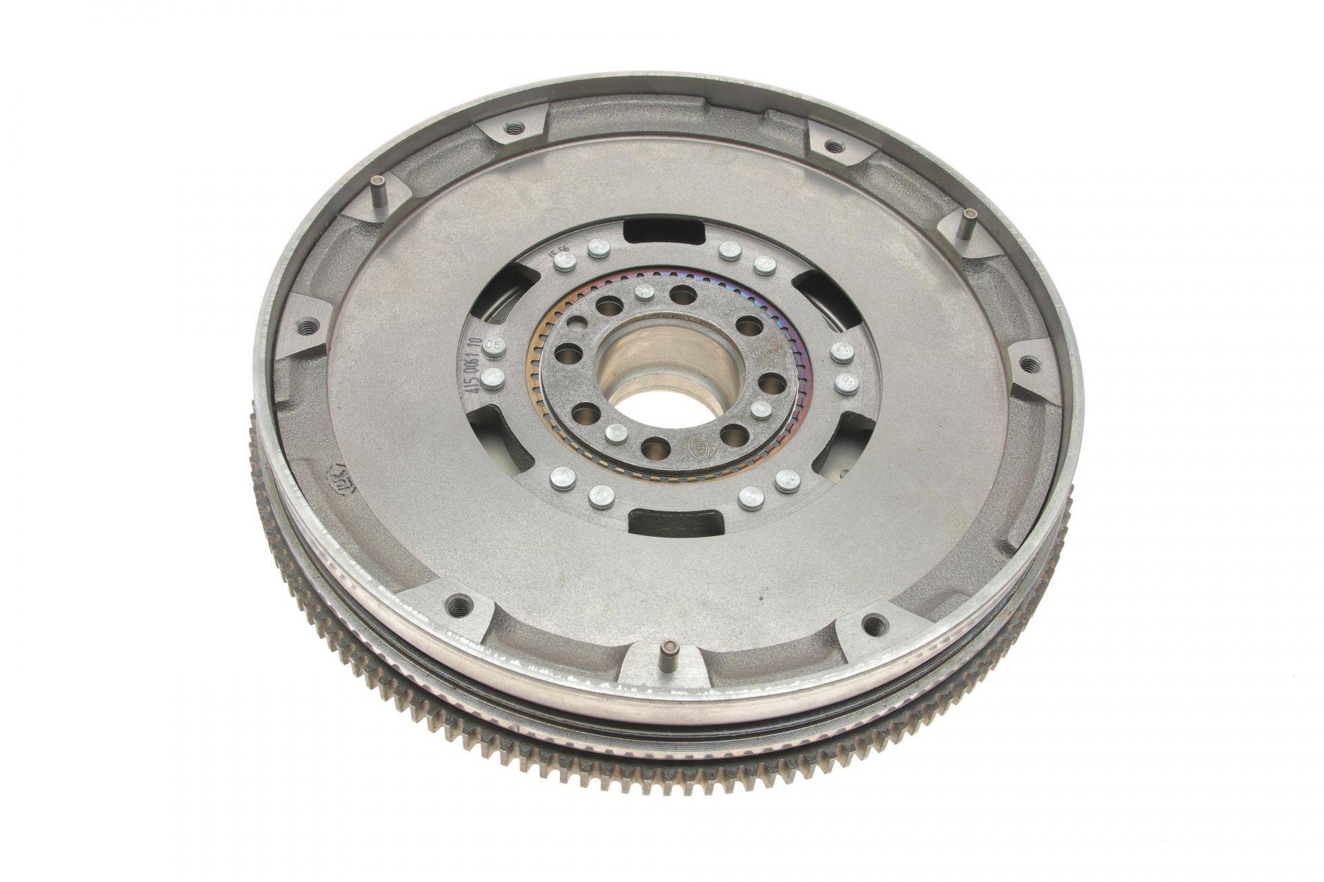 Демпфер зчеплення MB Sprinter 208/308/408 2.3D, OM601, 95-00, 58/60kw