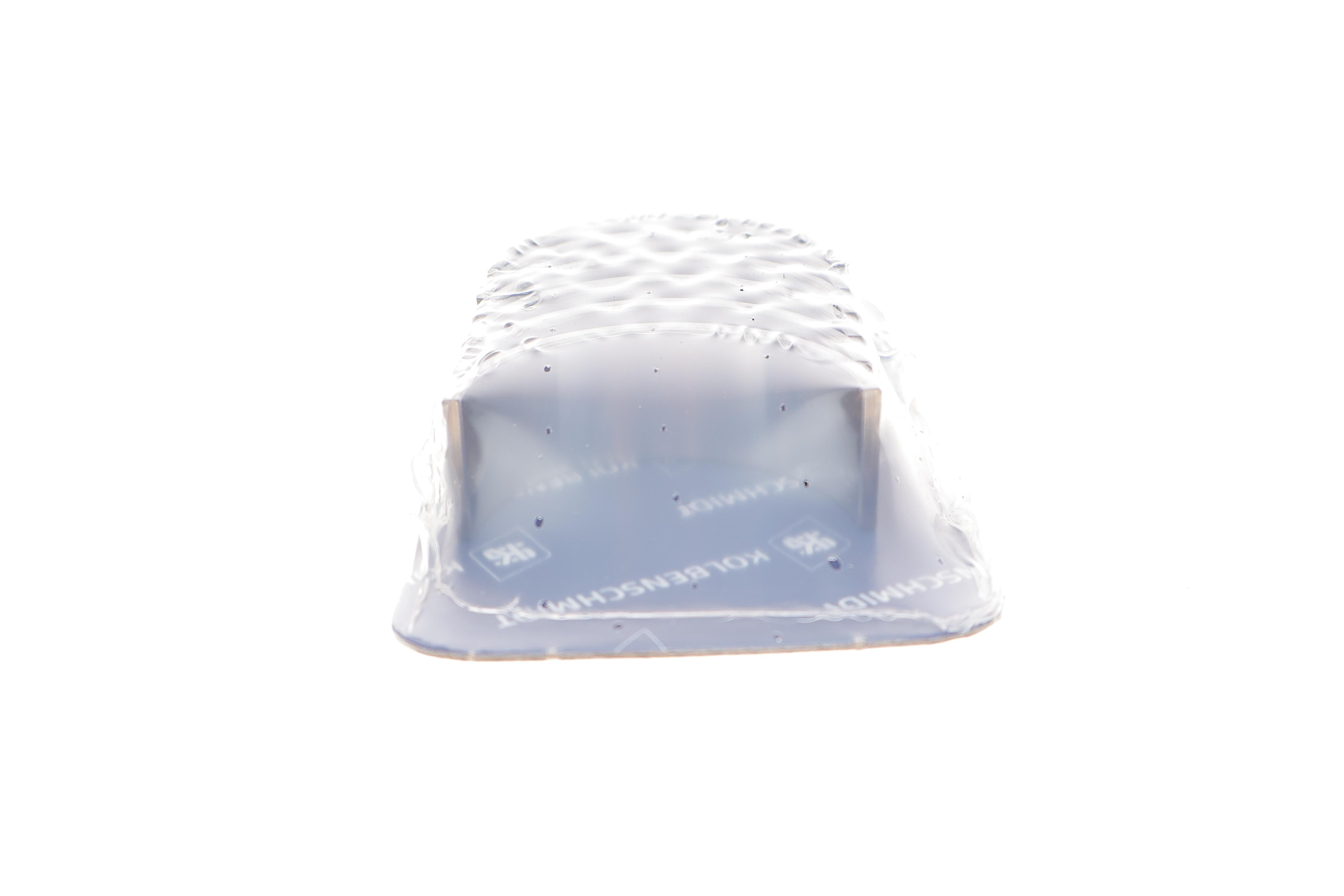 Вкладиші шатунні Renault Clio 0.9TCe 12-/Smart (453) 0.9-1.0 14- M281 (+0.50)