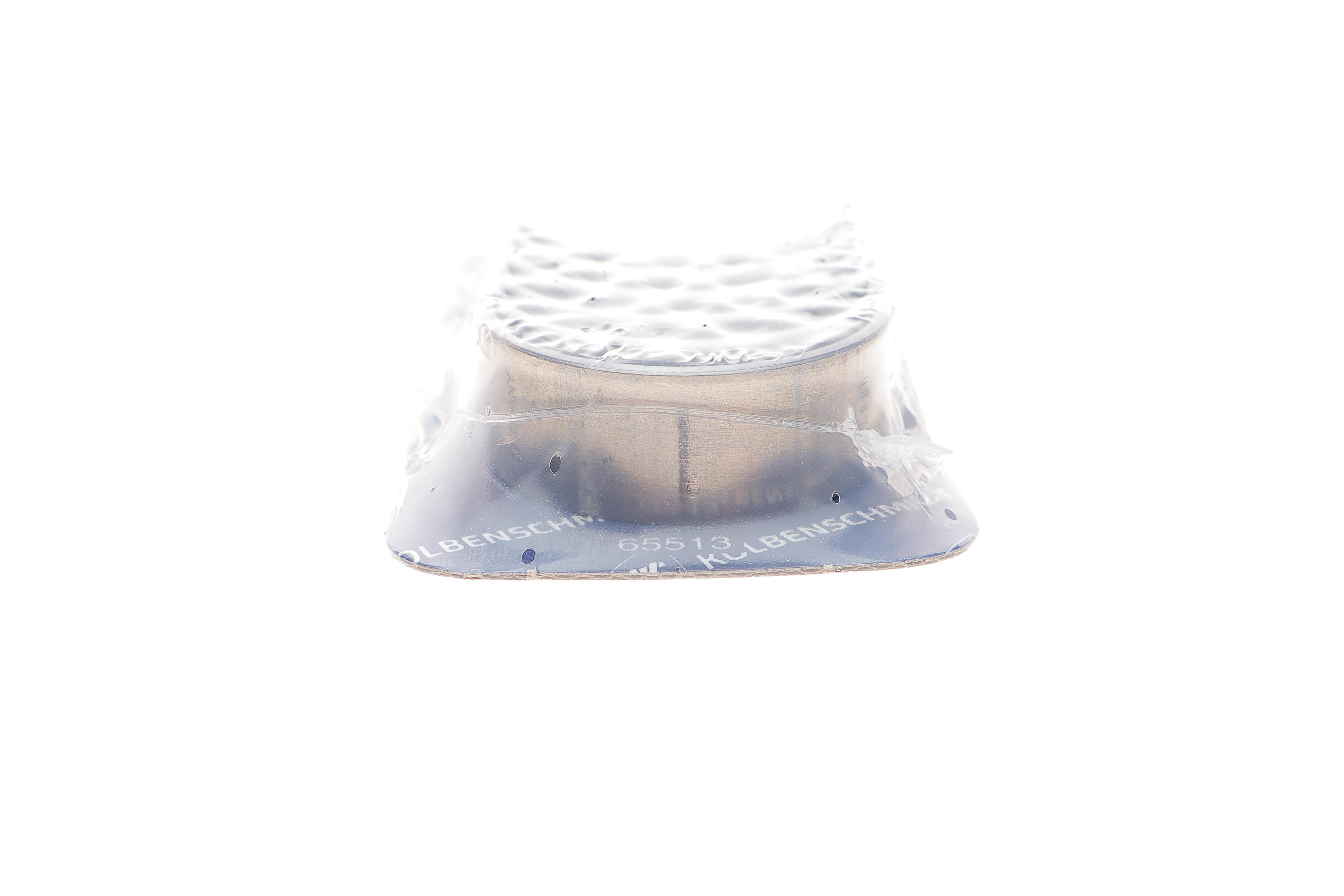 Вкладиші шатунні Renault Clio 0.9TCe 12-/Smart (453) 0.9-1.0 14- M281 (+0.50)