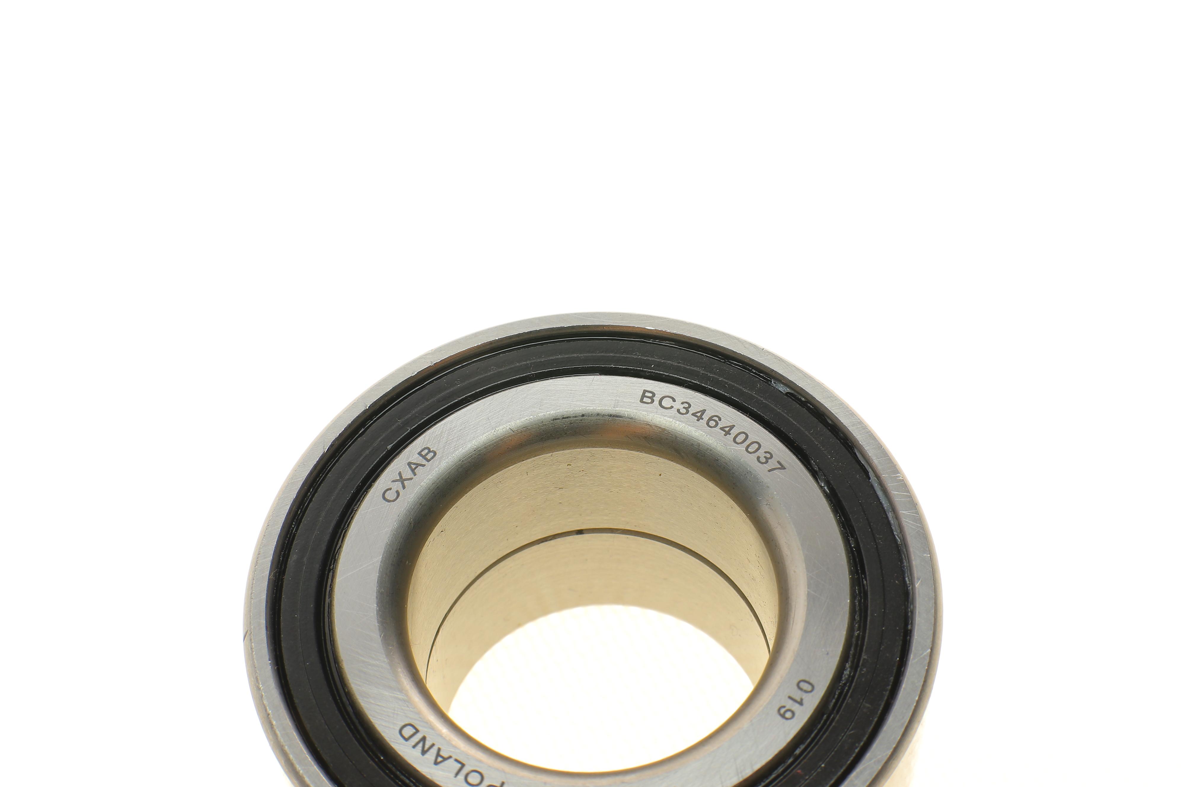 Підшипник маточини (передньої) Daewoo/Opel Astra/Kadett/Vectra 1.3-1.6 (34x64x37)