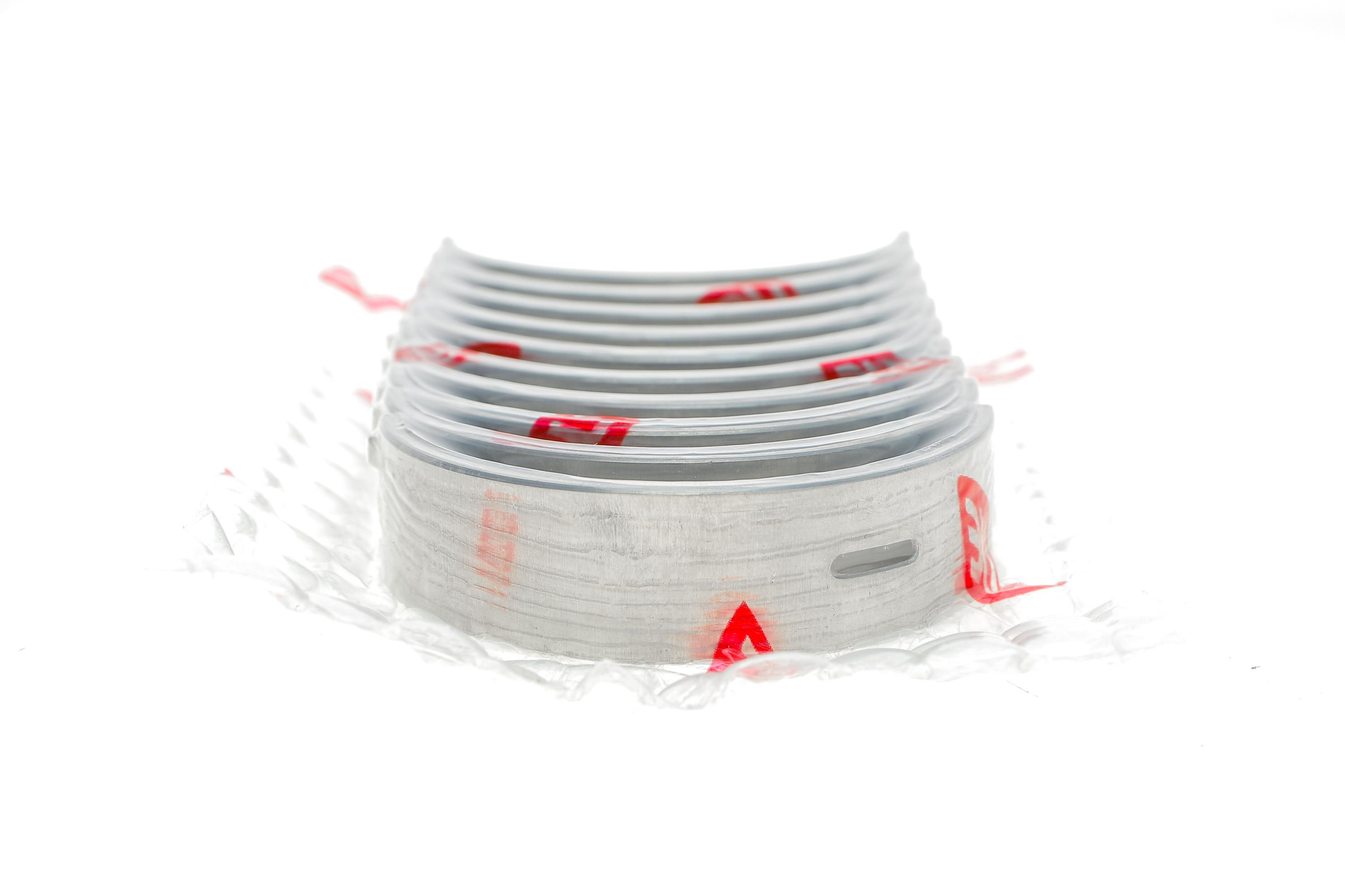 Вкладиші корінні MB 208 OM601 2.3D (+0.25) (60-1000-25) = 6010002500