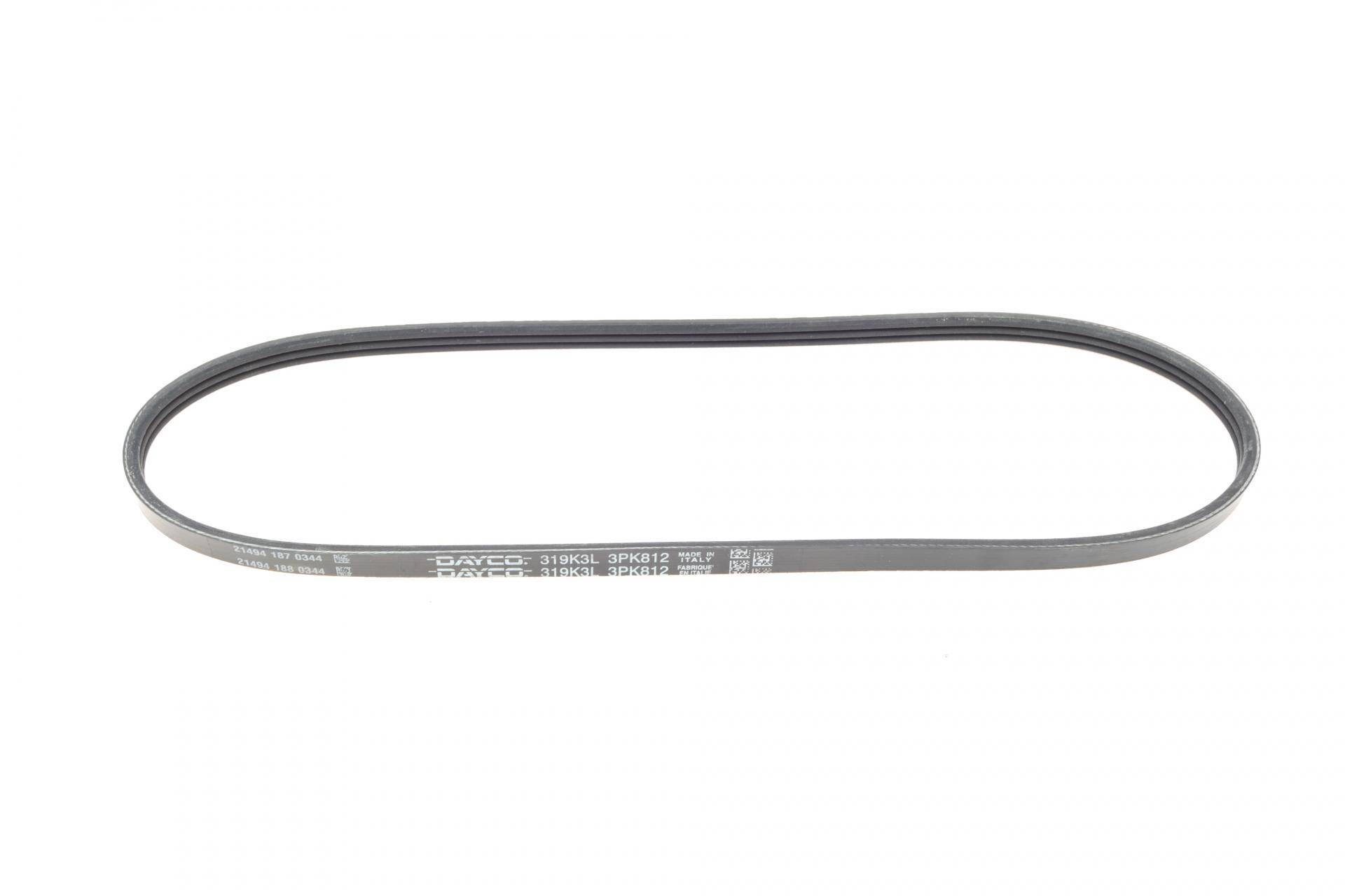 Ремінь генератора Honda/Toyota Modell F 2.0D 82-90