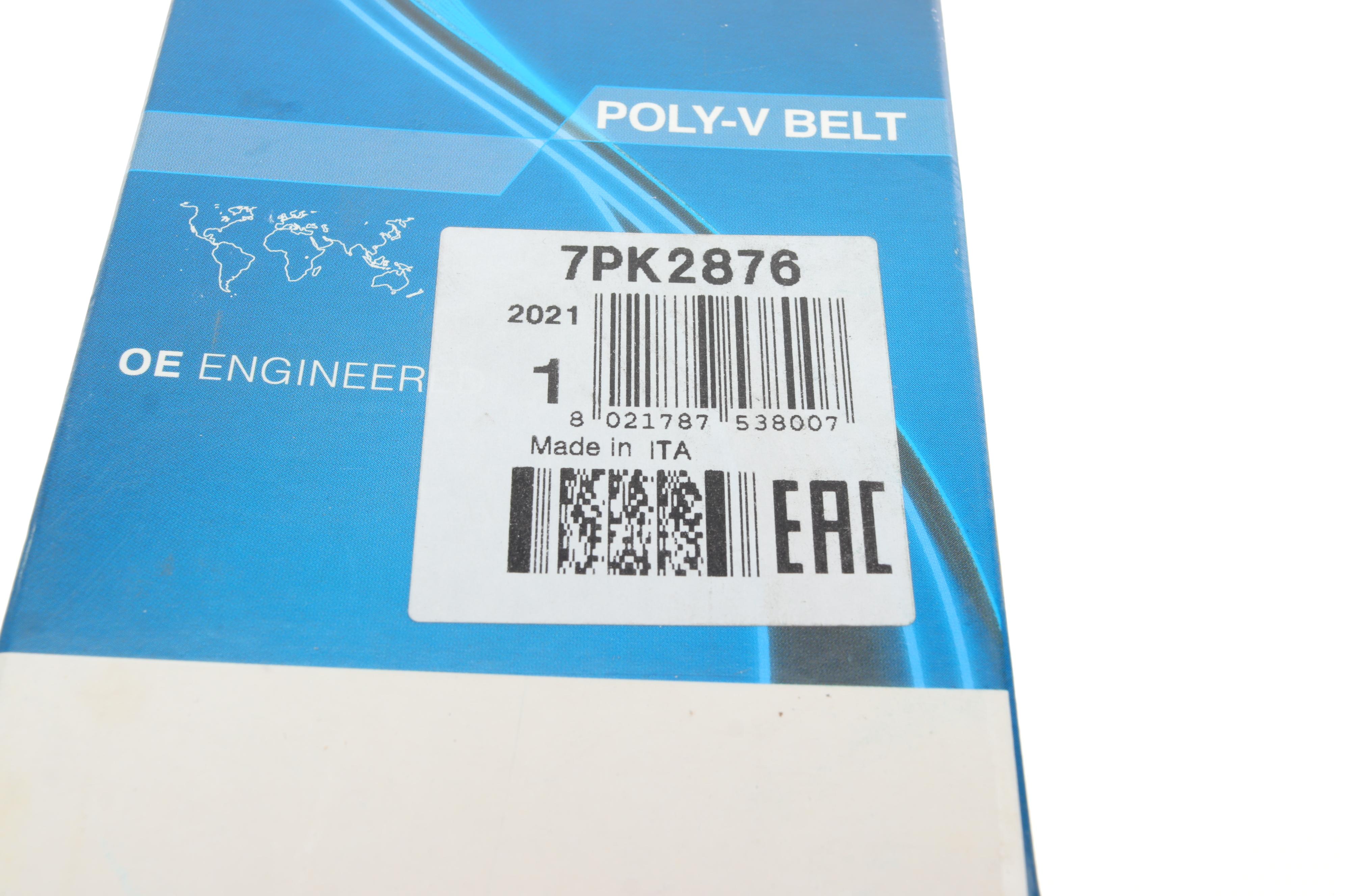 Ремінь генератора Ford Transit 2.4 DI-2.4TDCI 00-06